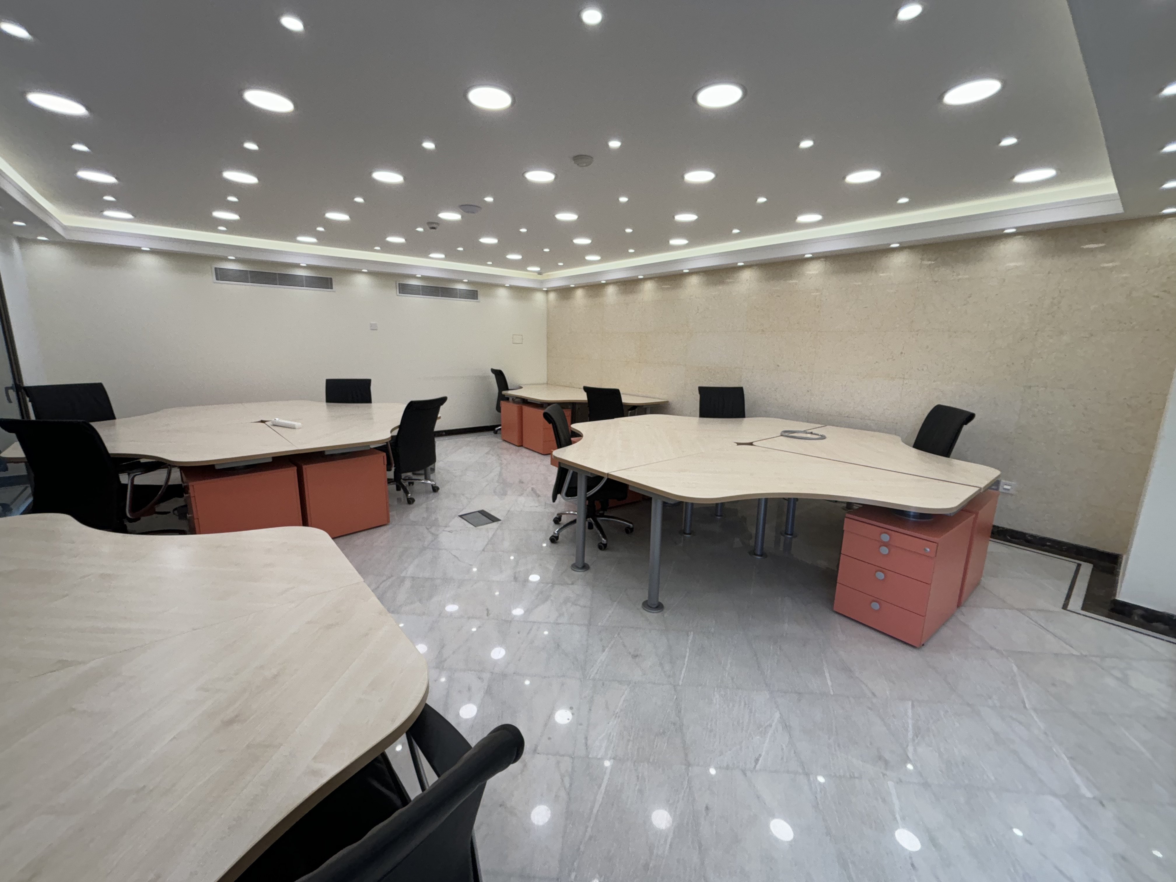 Spacious office (mezzanine) in a Luxury office building in Agia Triada, Limassol photo 13