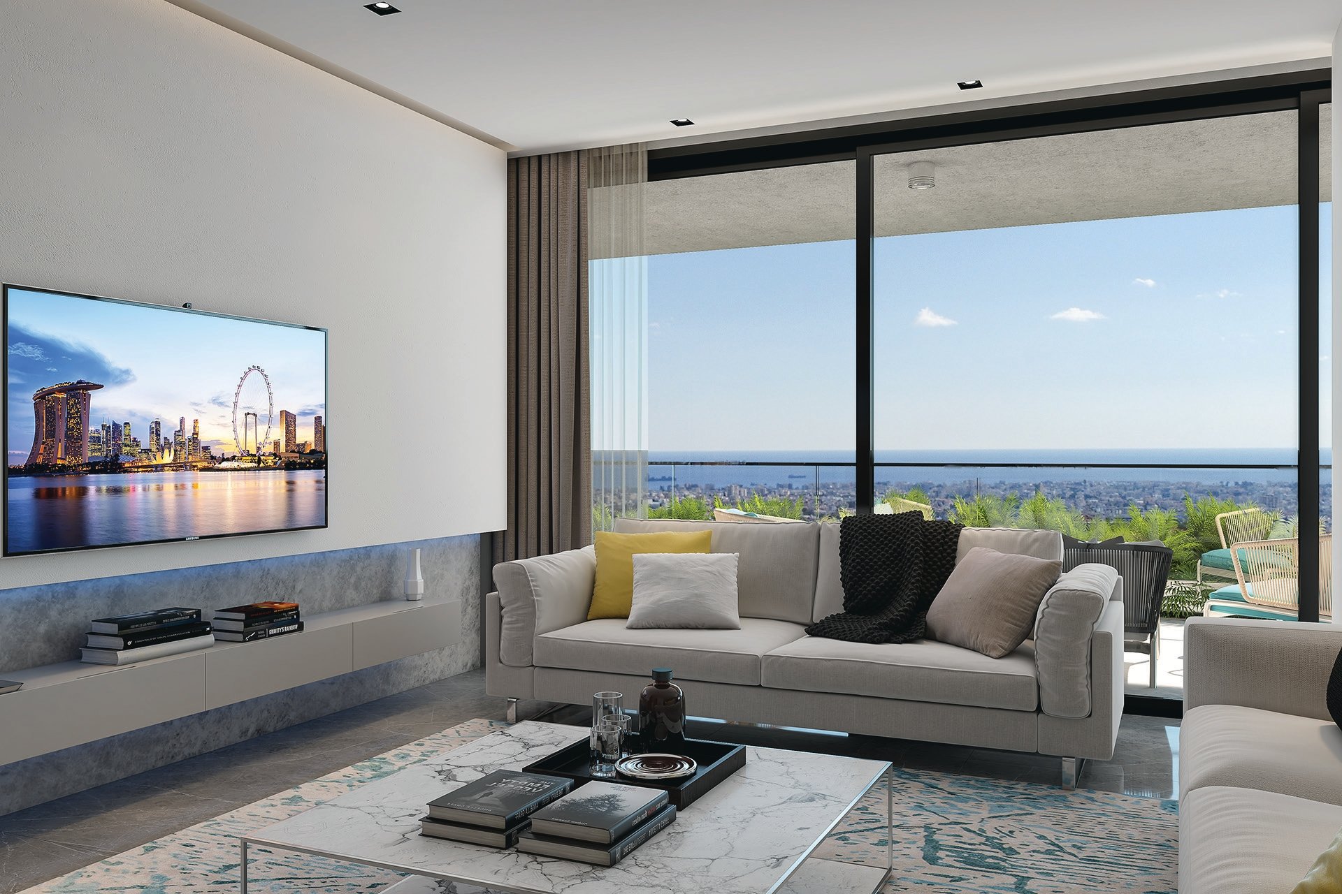 2 BR Apartment in Agia Fyla, Limassol photo 7