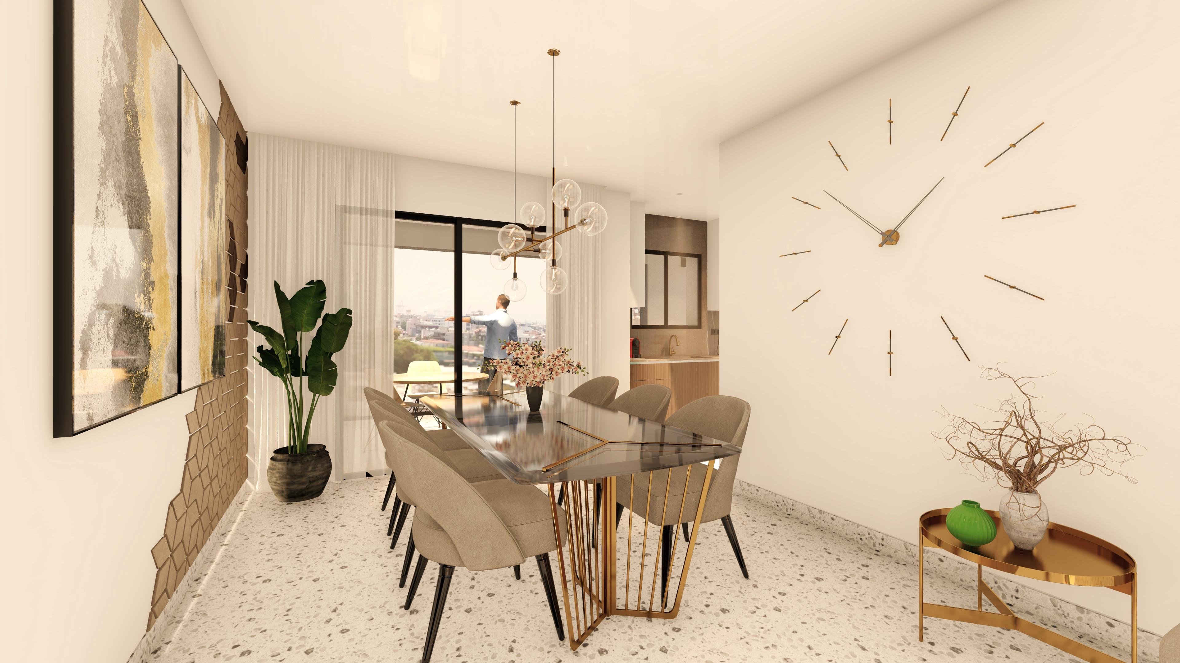 2 BR Apartment in Petrou kai Pavlou, Limassol photo 9