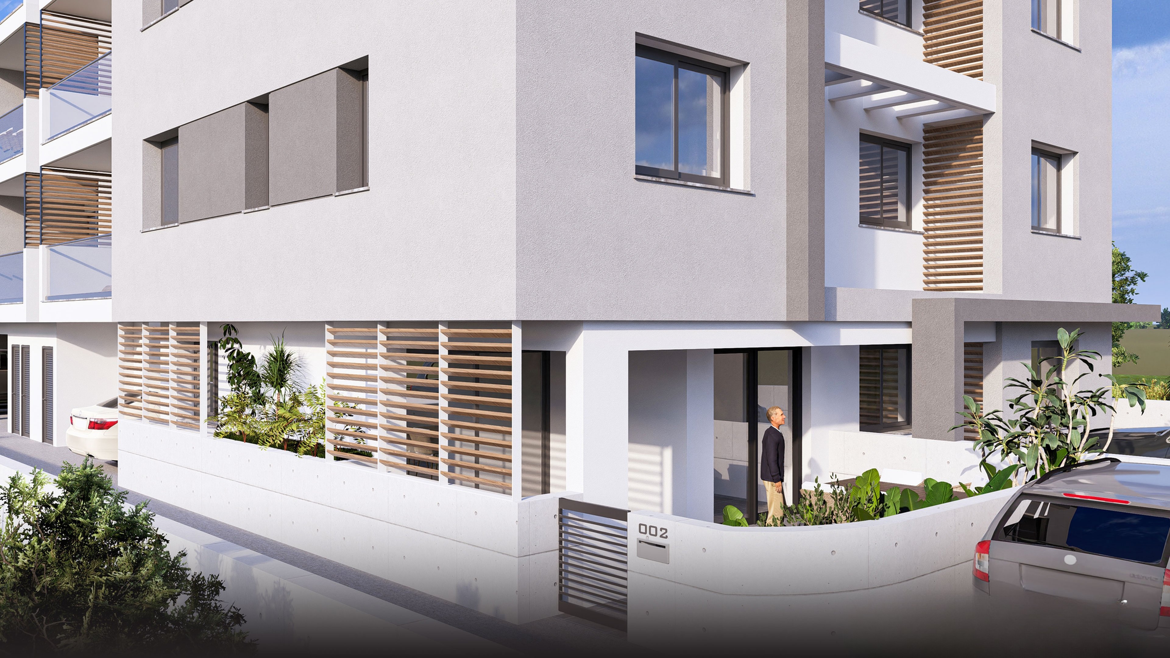 2 BR Apartment in Kiti, Larnaca photo 6