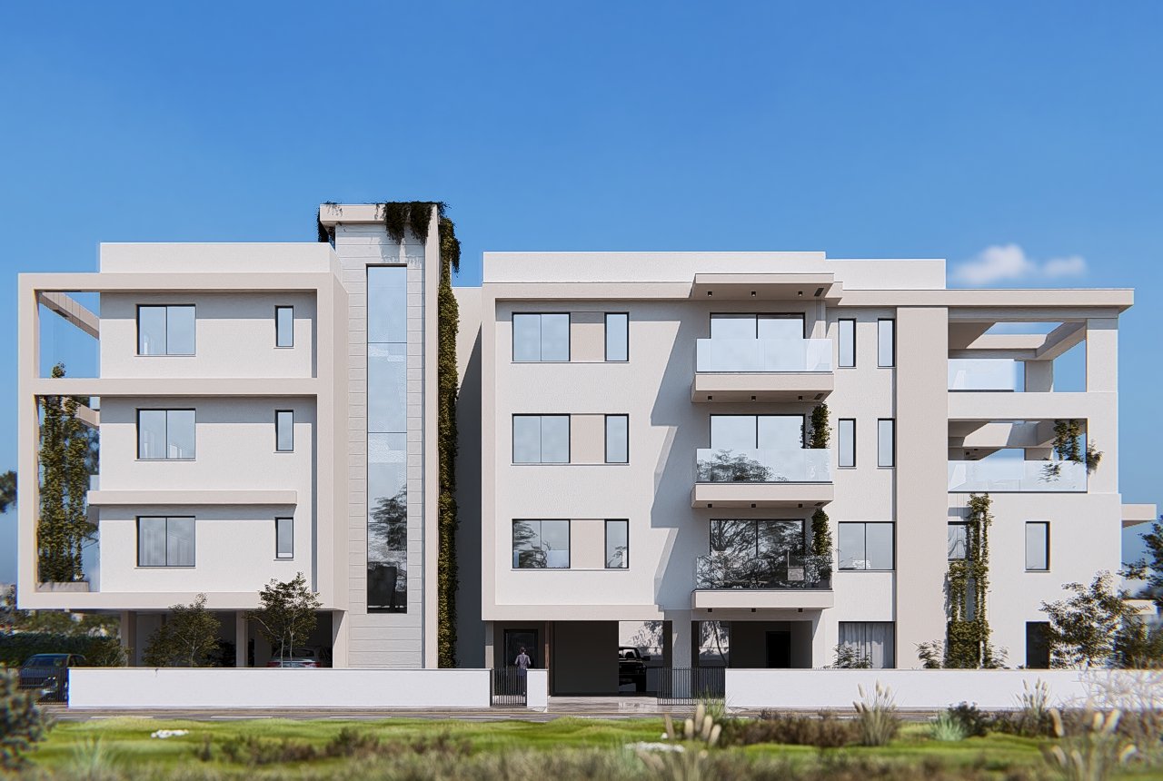 3 BR Apartment in Paralimni, Famagusta photo 3