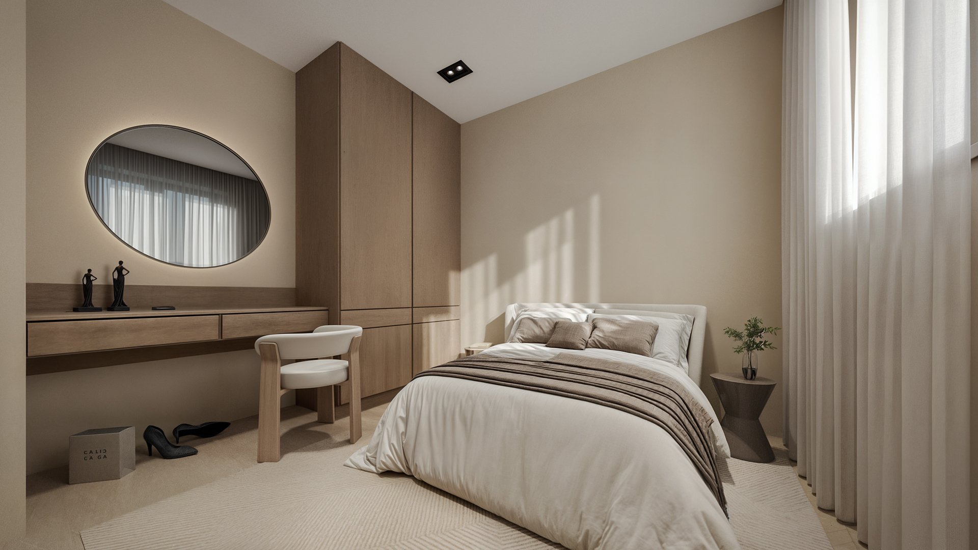 1 BR Apartment in Agios Pavlos, Paphos photo 7