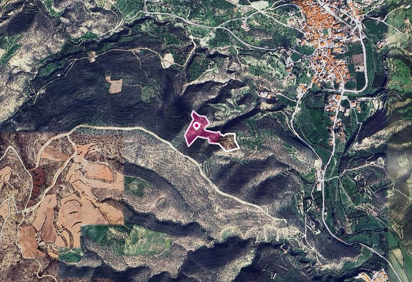 Share of a Field in Agios Theodoros, Laranca photo 3