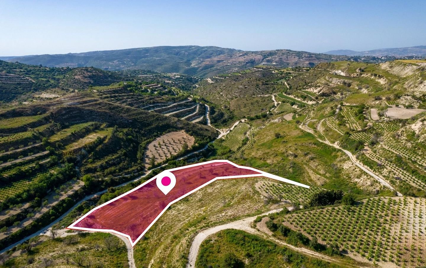 Agricultural field, Tsada photo 3