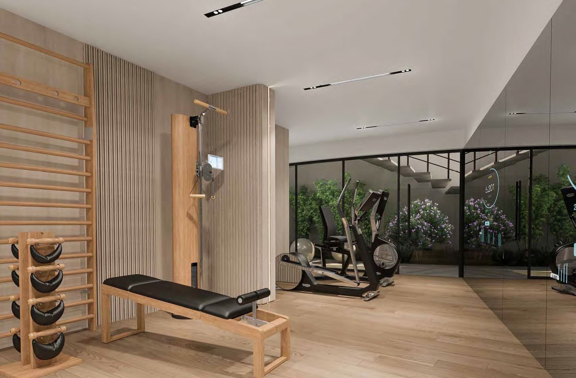 2 BR Penthouse in Agios Athanasios, Limassol photo 31