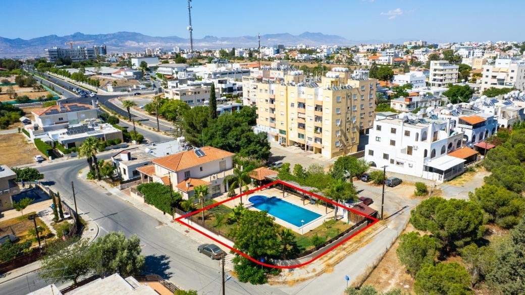 Residential plot in Aglantzia, Nicosia photo 2