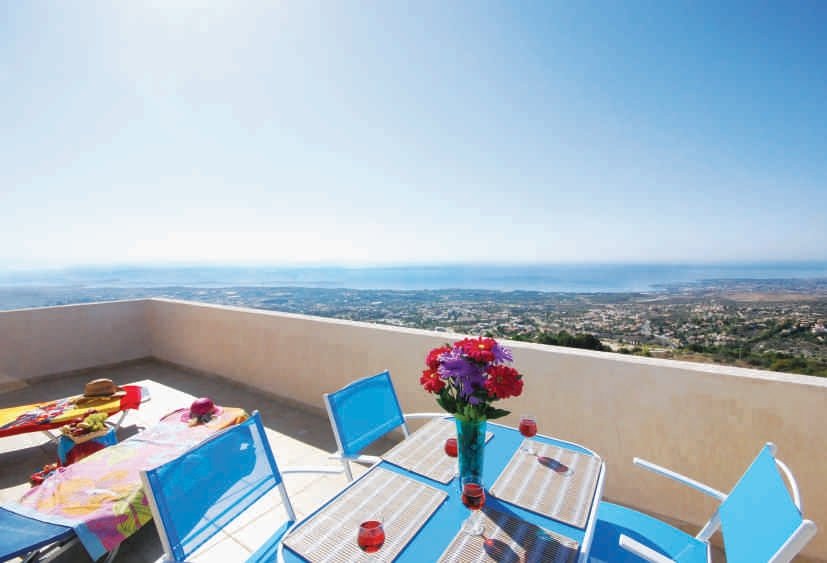 5 BR Villa in Tala, Paphos photo 4