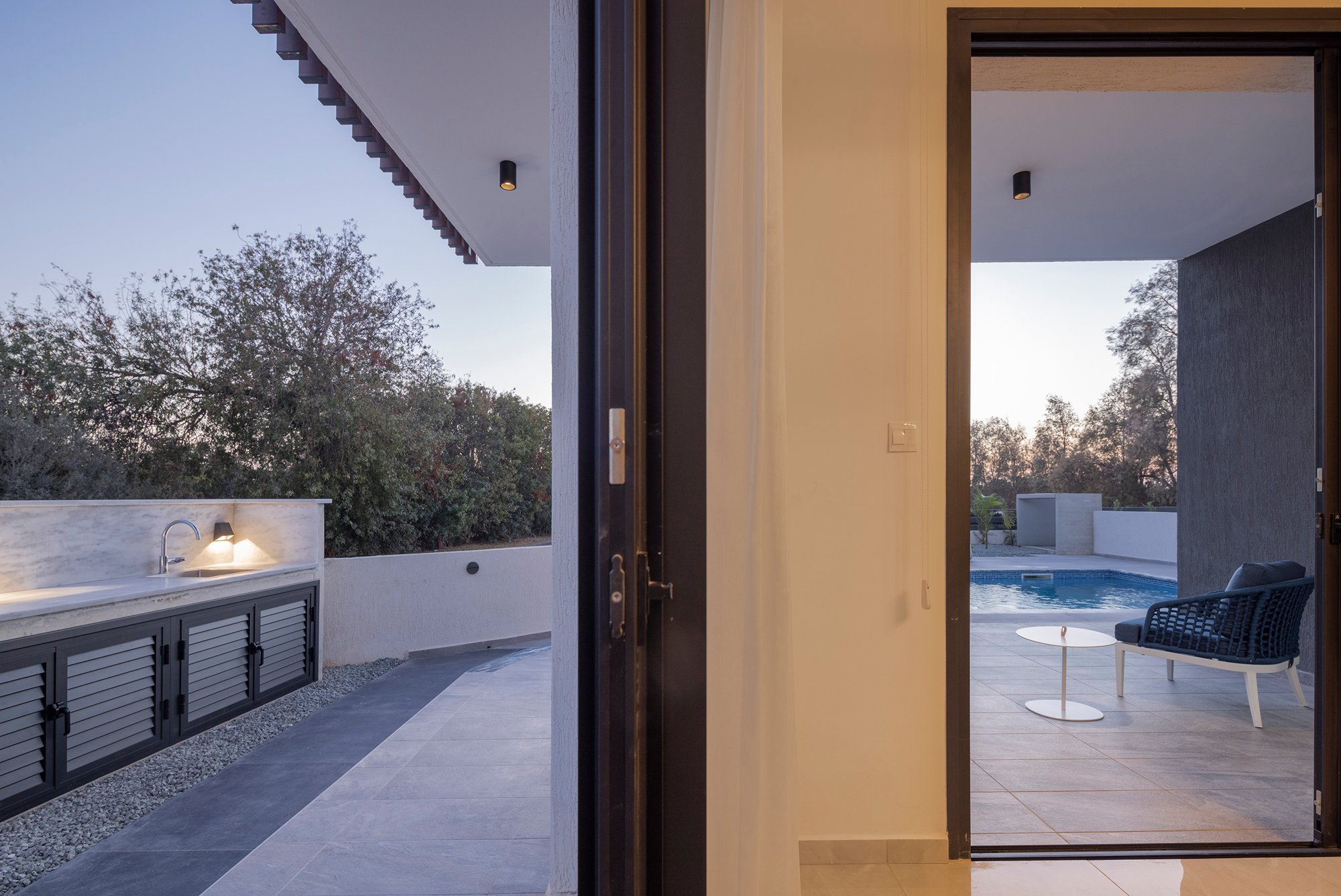 4 BR Villa in Chlorakas, Paphos photo 13