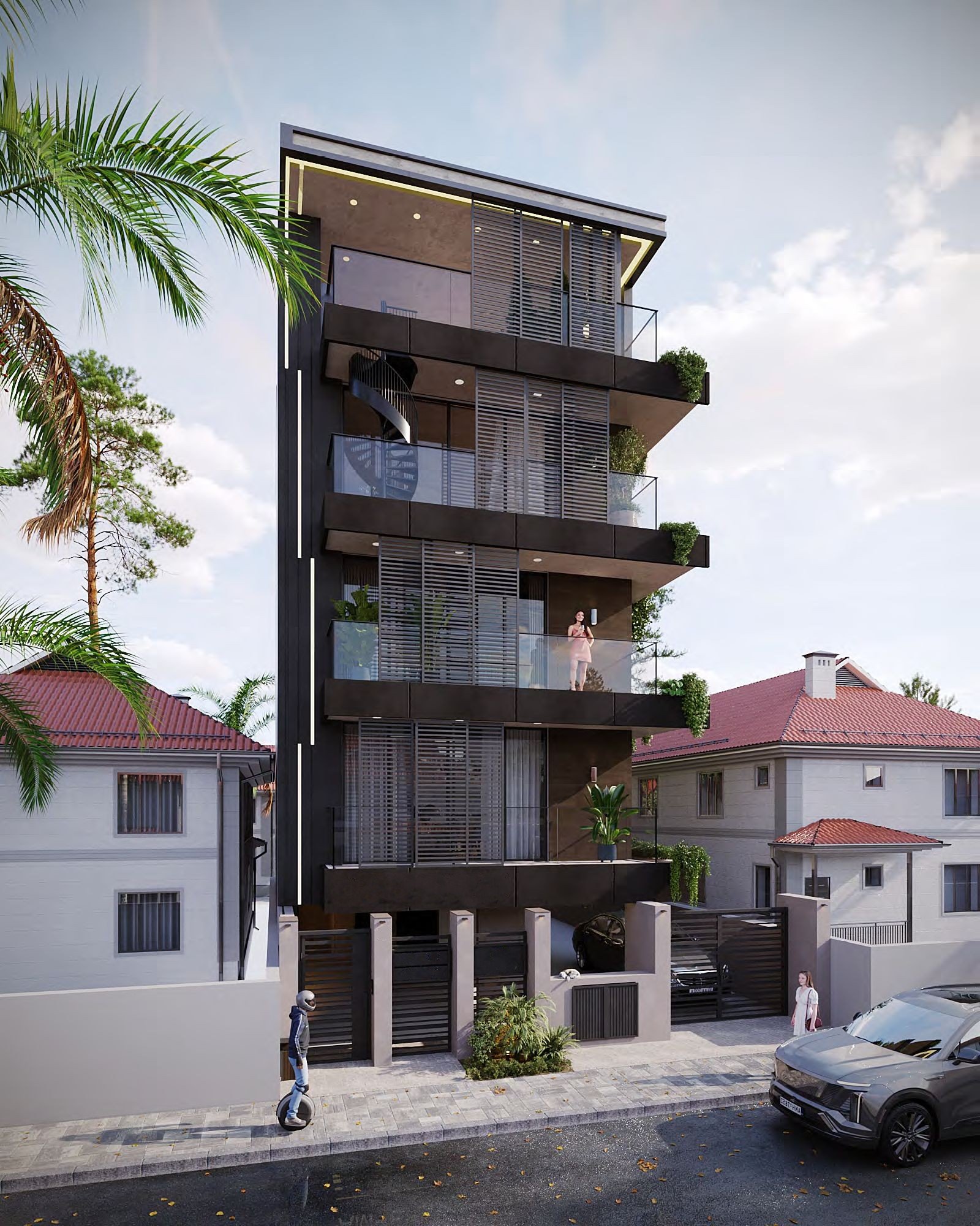 2 BR Apartment in Agios Nicolaos, Limassol photo 3