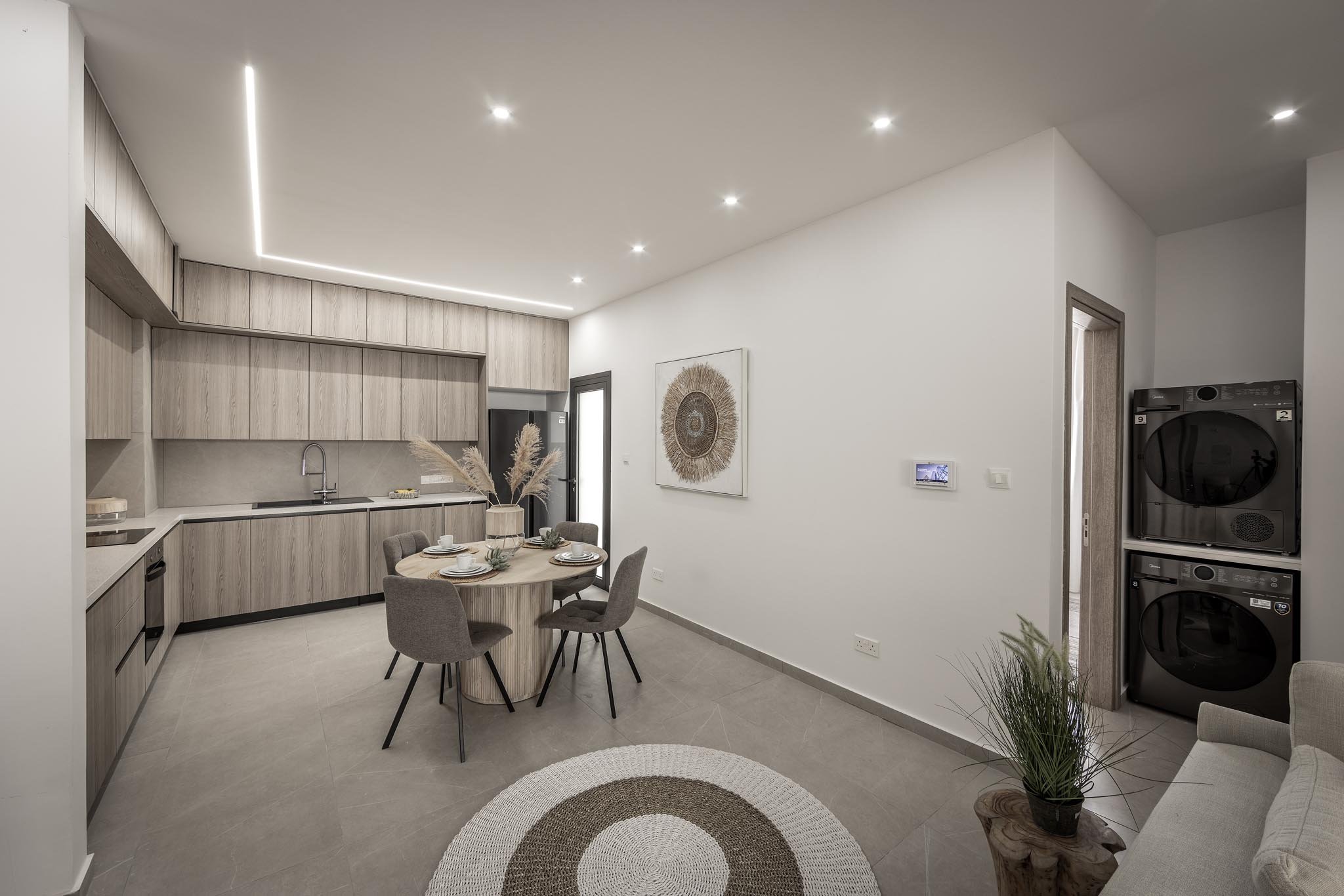 2 BR Penthouse in Livadia, Larnaca photo 5