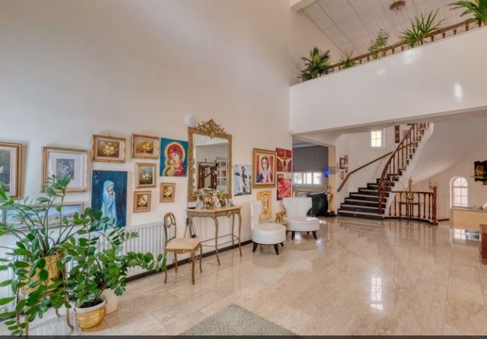 5+2 BR Villa in Faneromeni, Larnaca photo 7