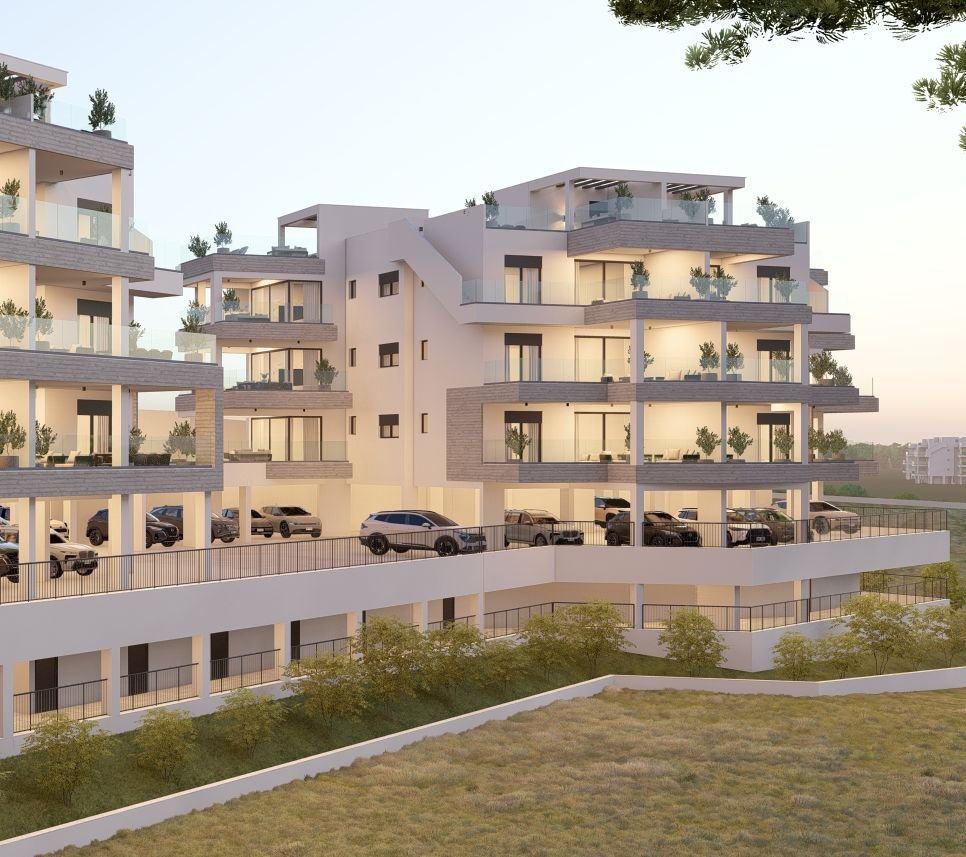 2 BR Apartment in Agios Athanasios, Limassol photo 9