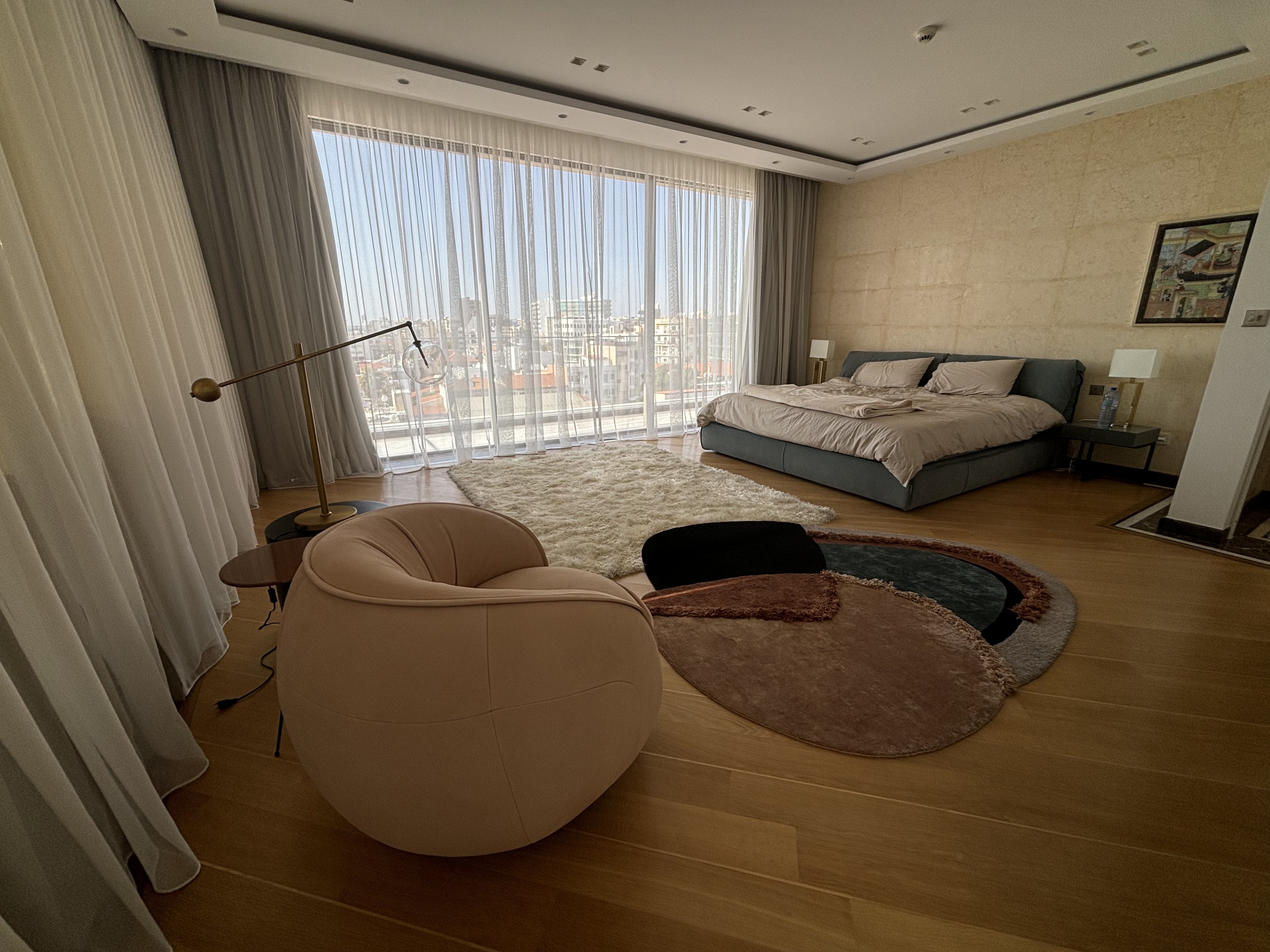 3 BR Unique Penthouse in Agia Triada, Limassol photo 17