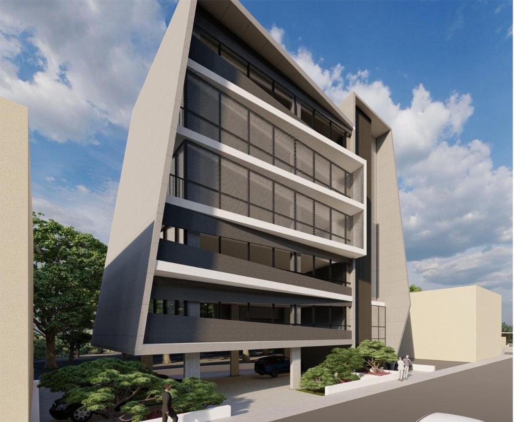 Mixed-use building in Strovolos, Nicosia photo 6