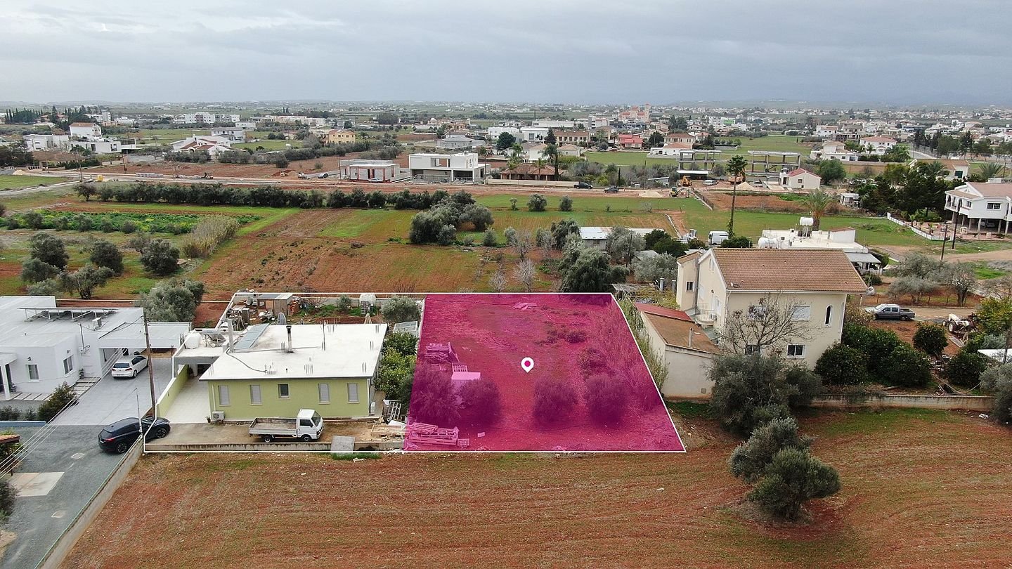 Distributed 50% share of a residential field in Kokkinotrimithia, Nicosia photo 4