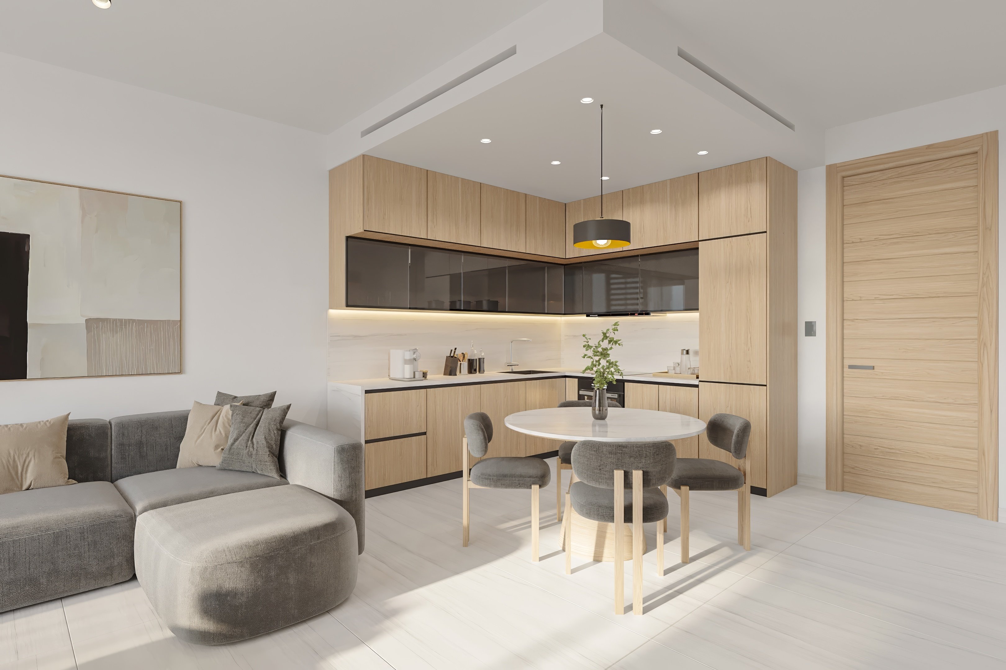 4 BR Villa in Geroskipou, Paphos photo 12