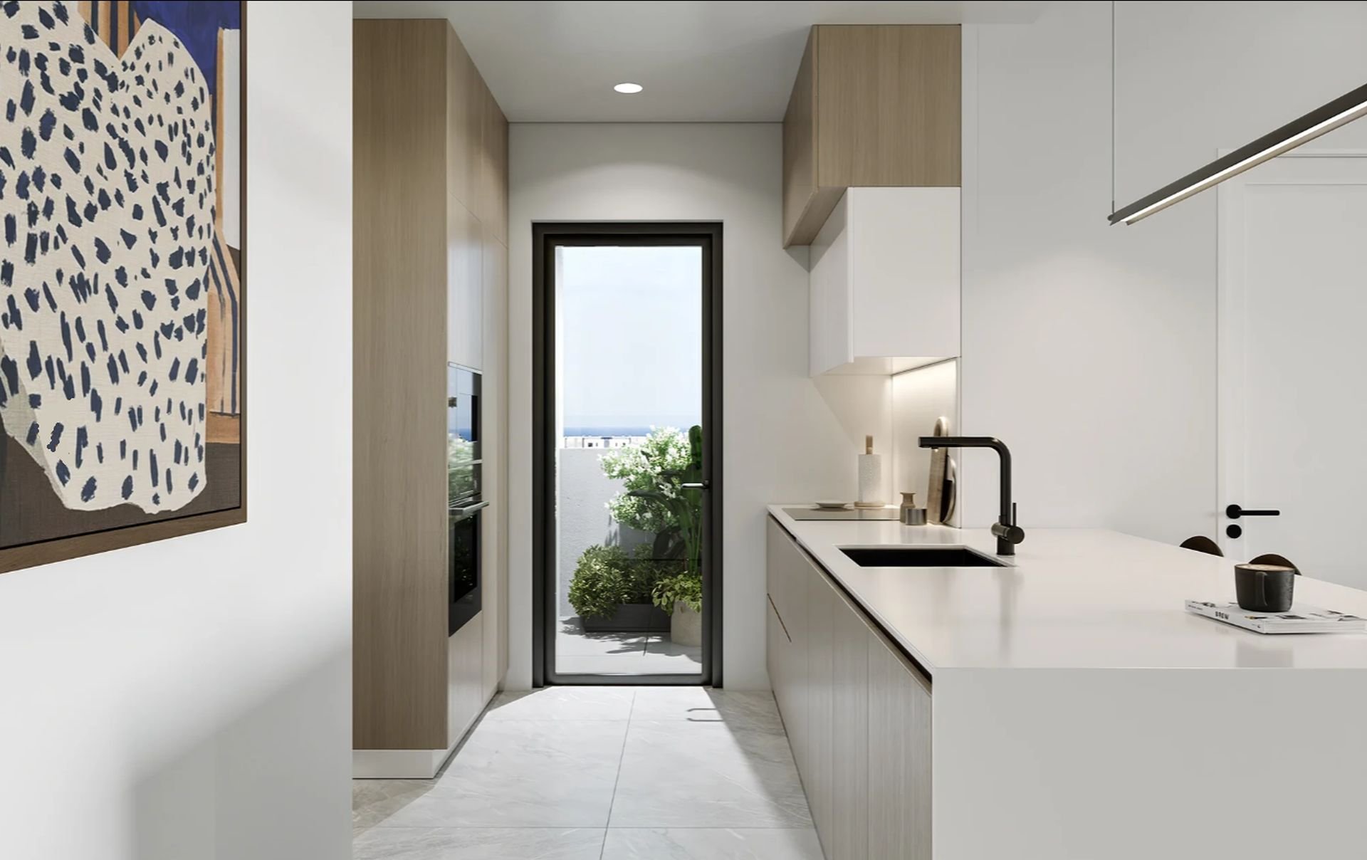 3 BR Apartment in Agios Athanasios, Limassol photo 6