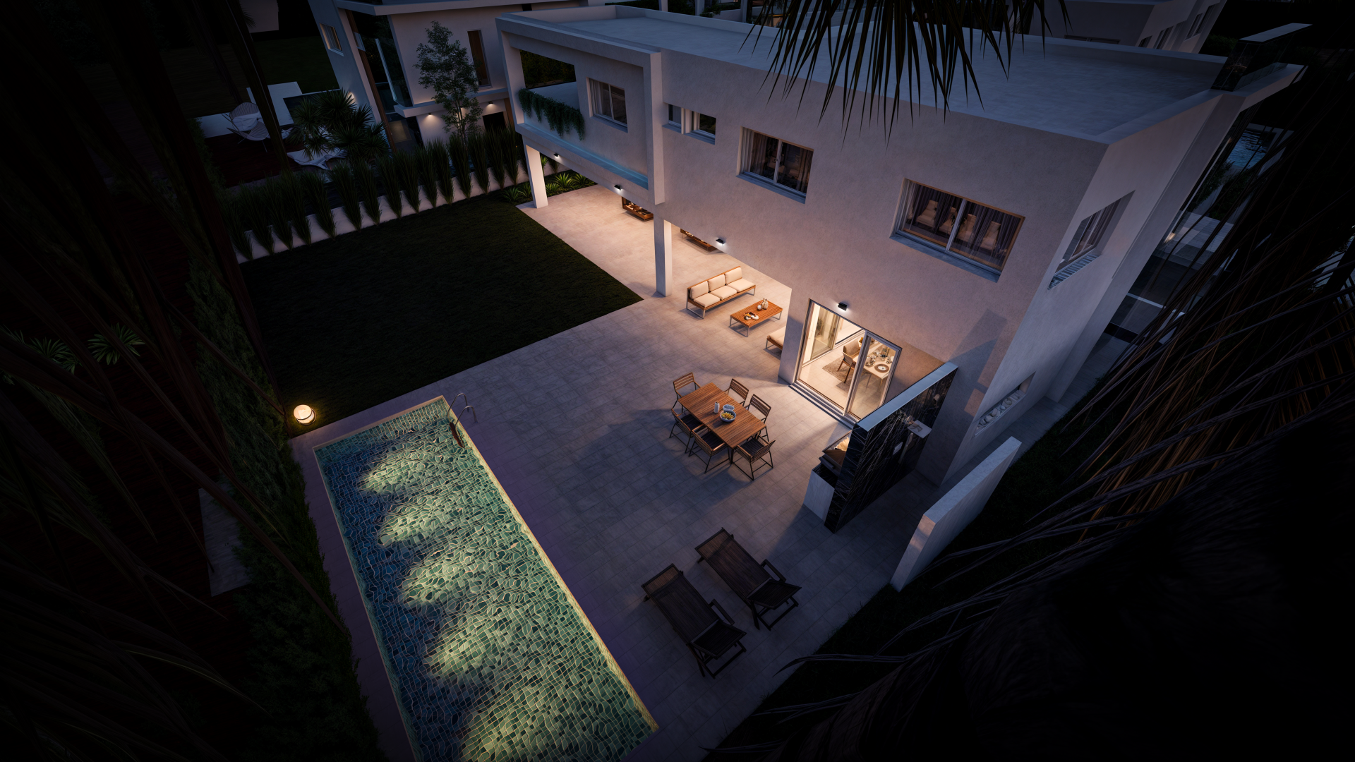 4 BR Villa in Agia Napa, Famagusta photo 3