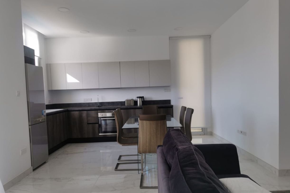 2 BR Penthouse in Germasogeia photo 1