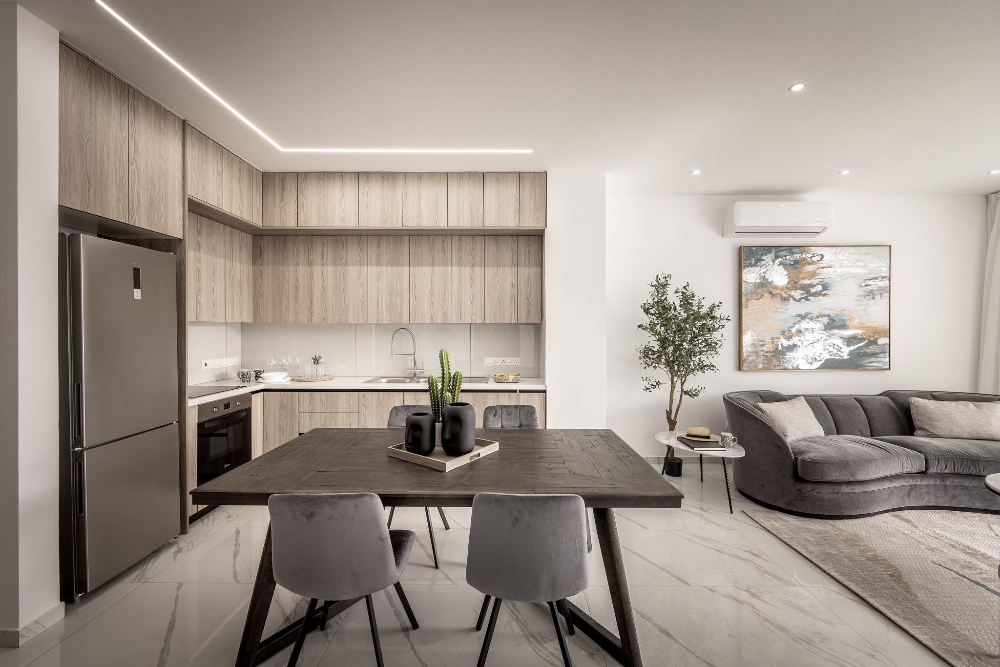 2 BR Apartment in Livadia, Larnaca photo 6