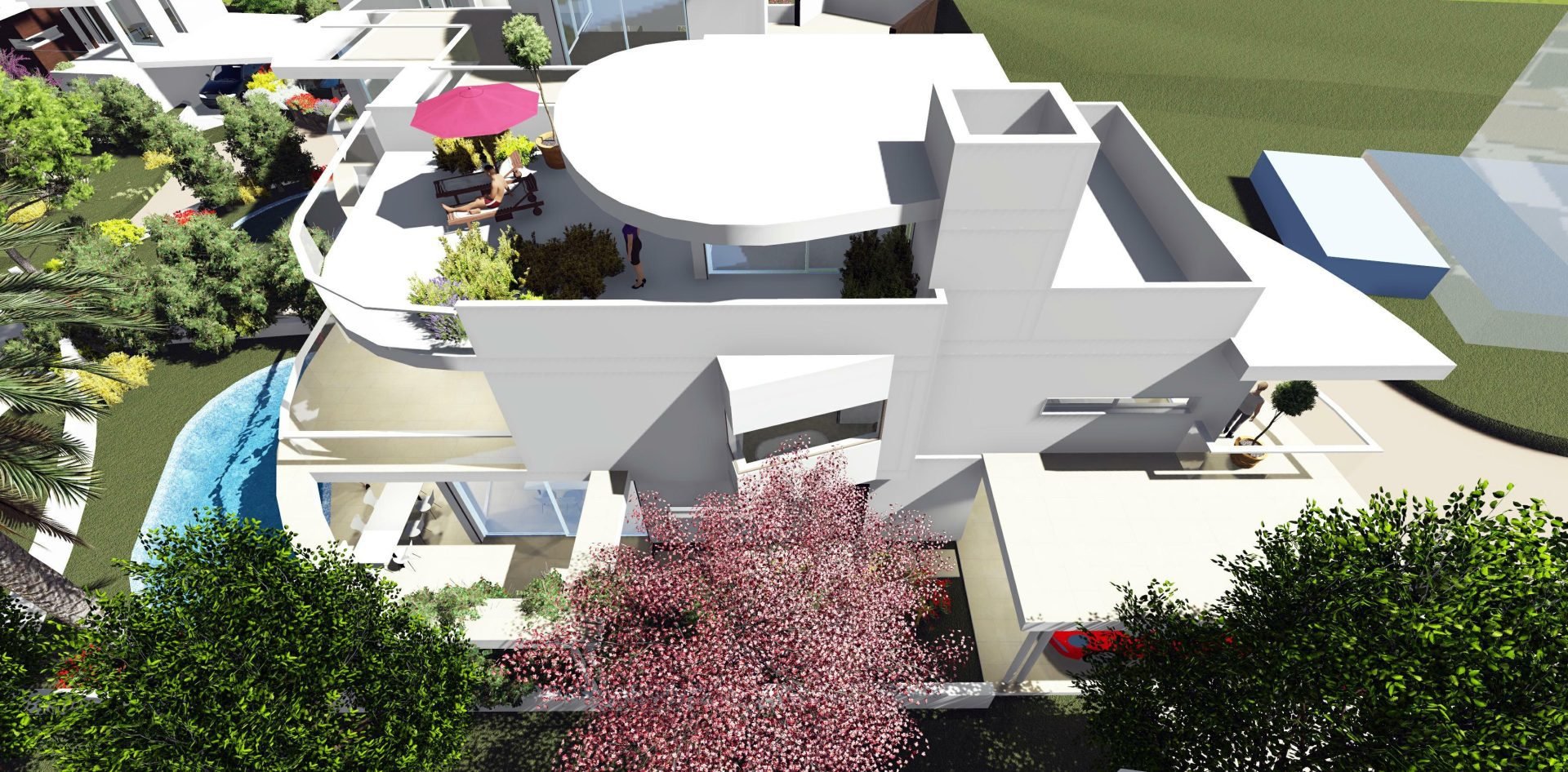 5 BR Villa in Chlorakas, Paphos photo 3