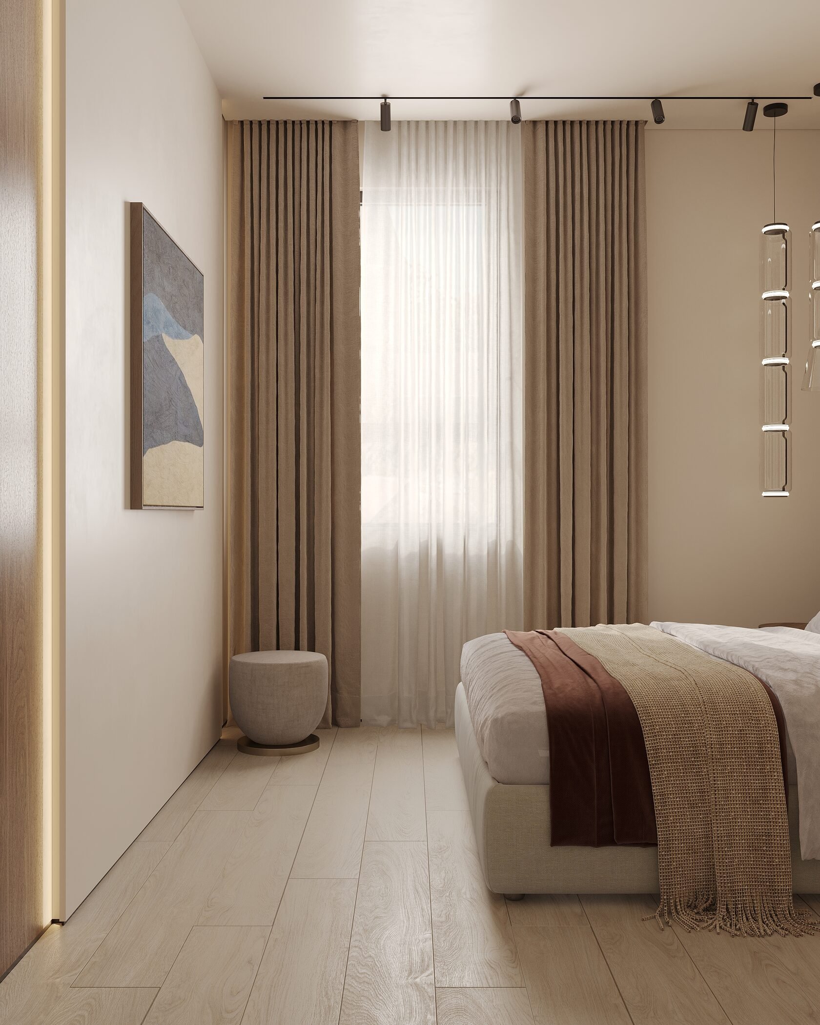 3 BR Penthouse in Katholiki, Limassol photo 16