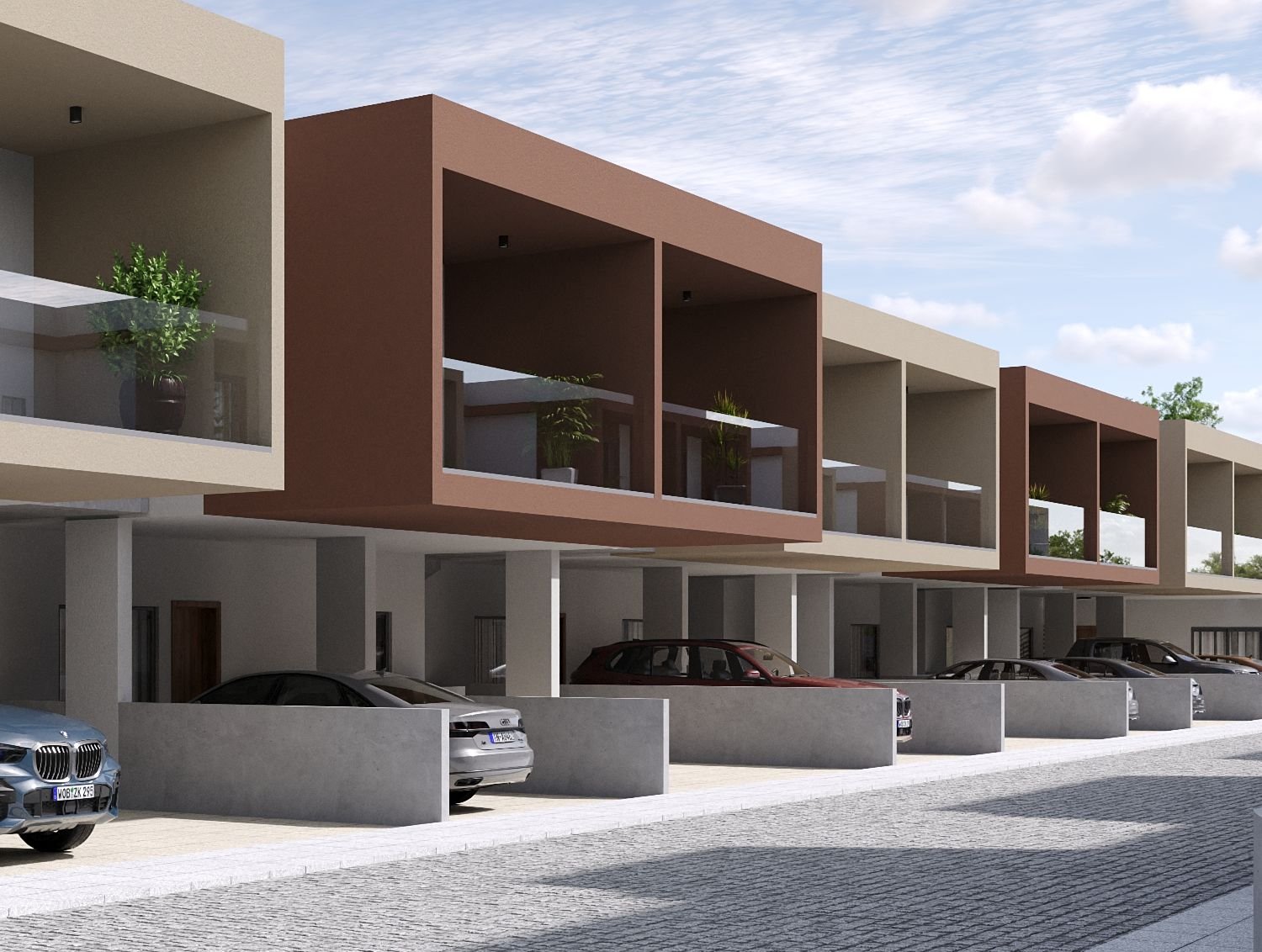 1 BR Apartment in Parekklisia, Limassol photo 15