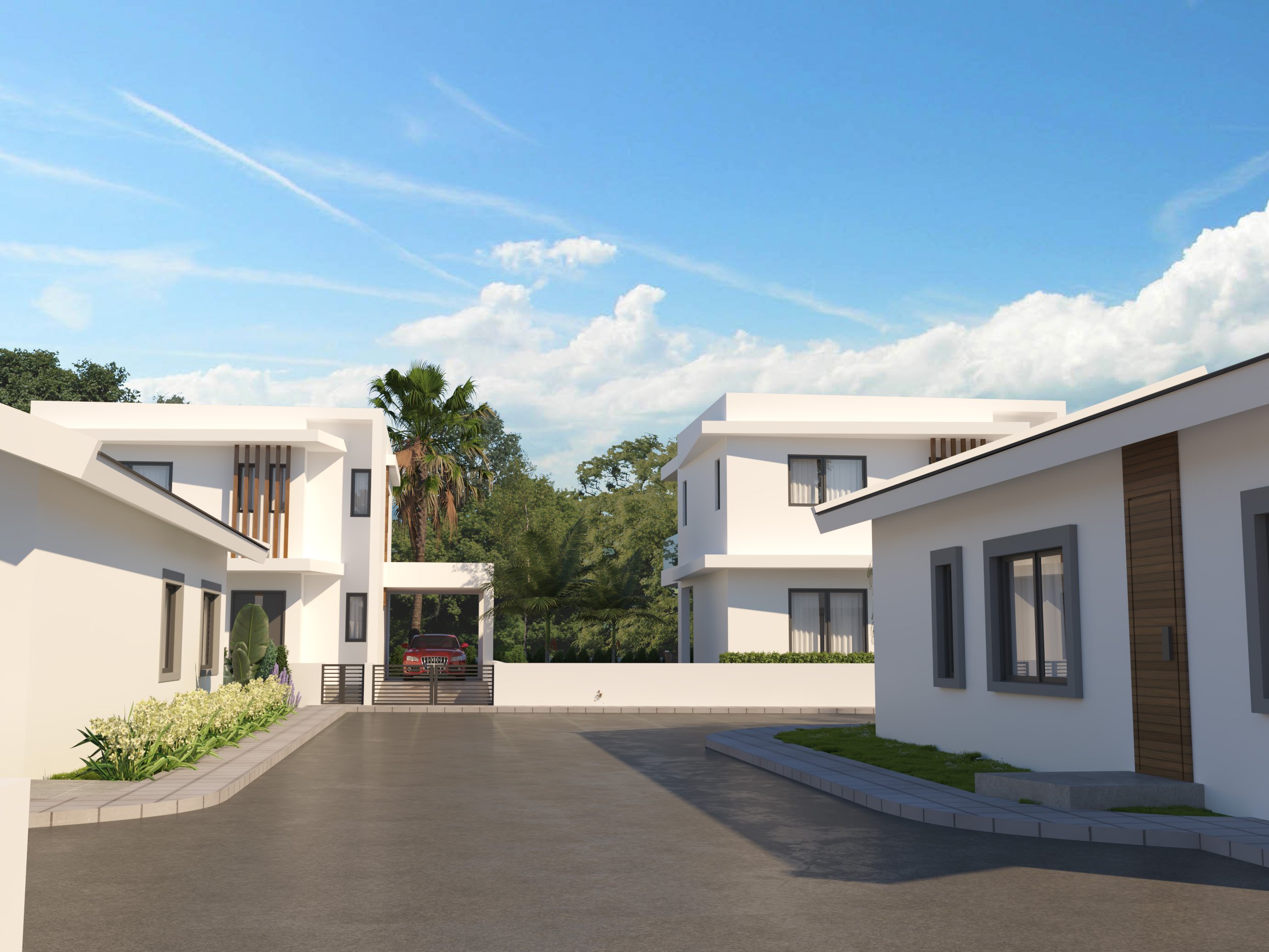 3 BR Bungalow in Frenaros, Famagusta photo 6