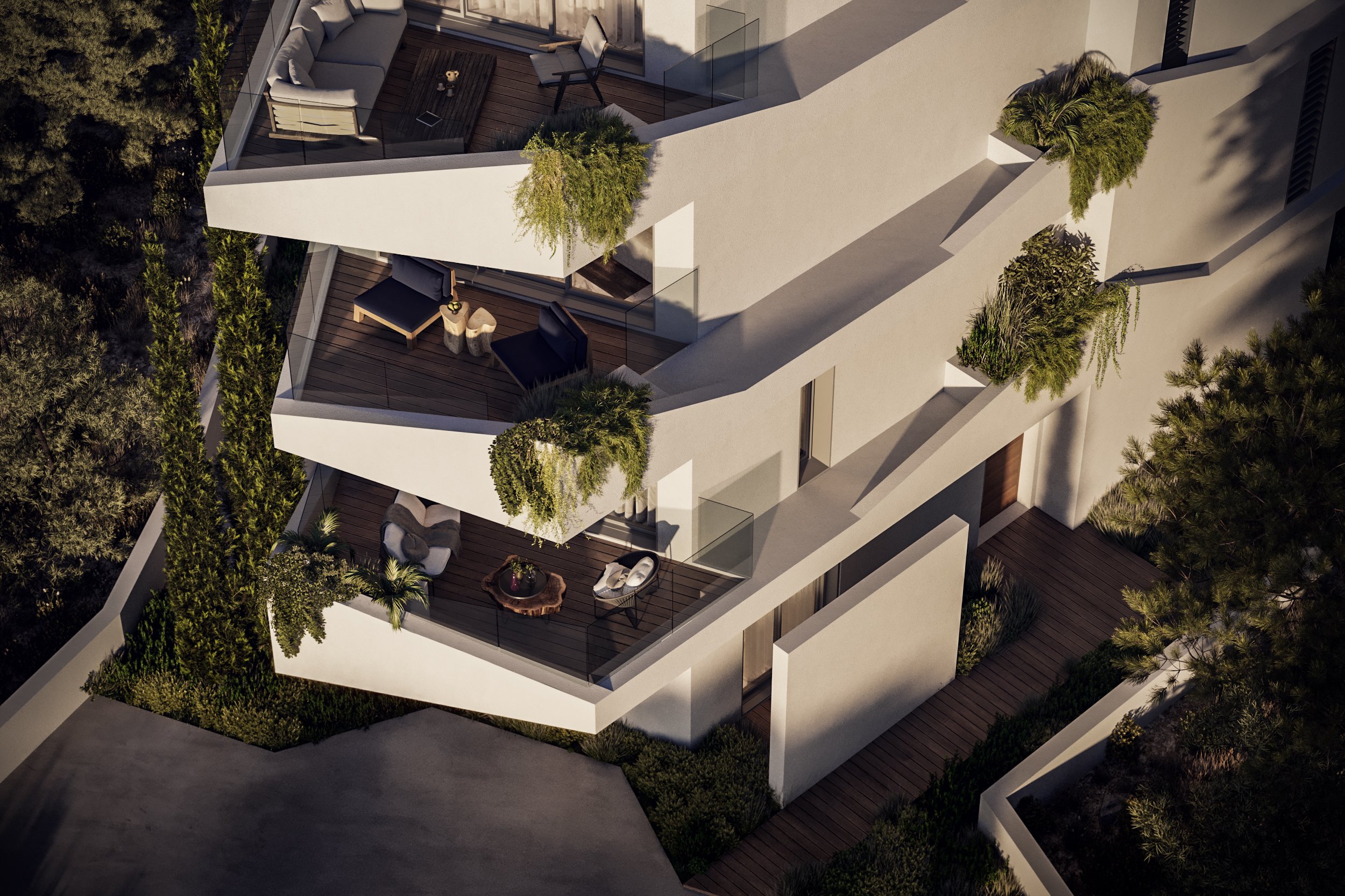 2 BR Apartment in Kato Paphos, Paphos photo 3