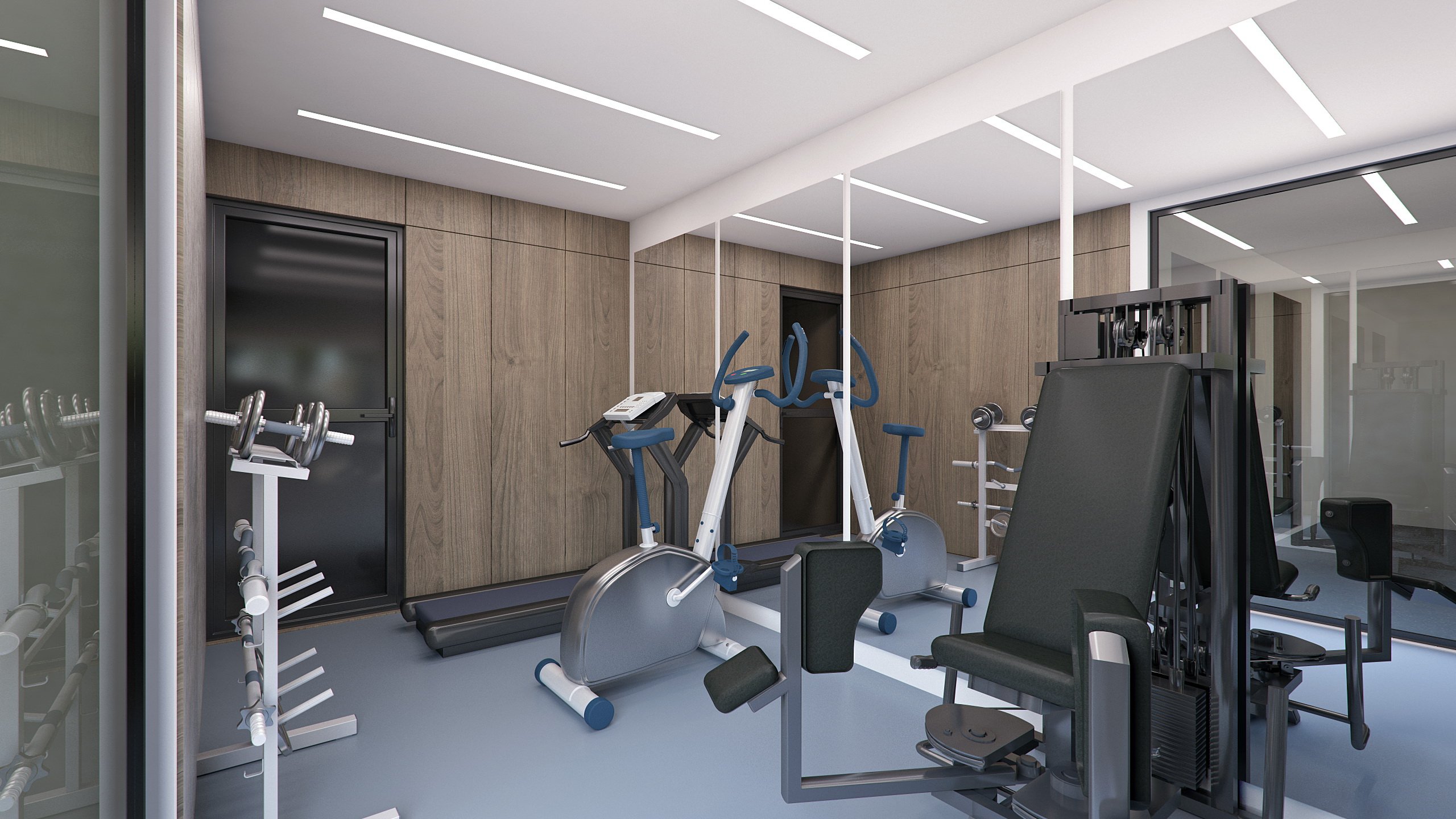 3 BR Penthouse in Livadia, Larnaca photo 15