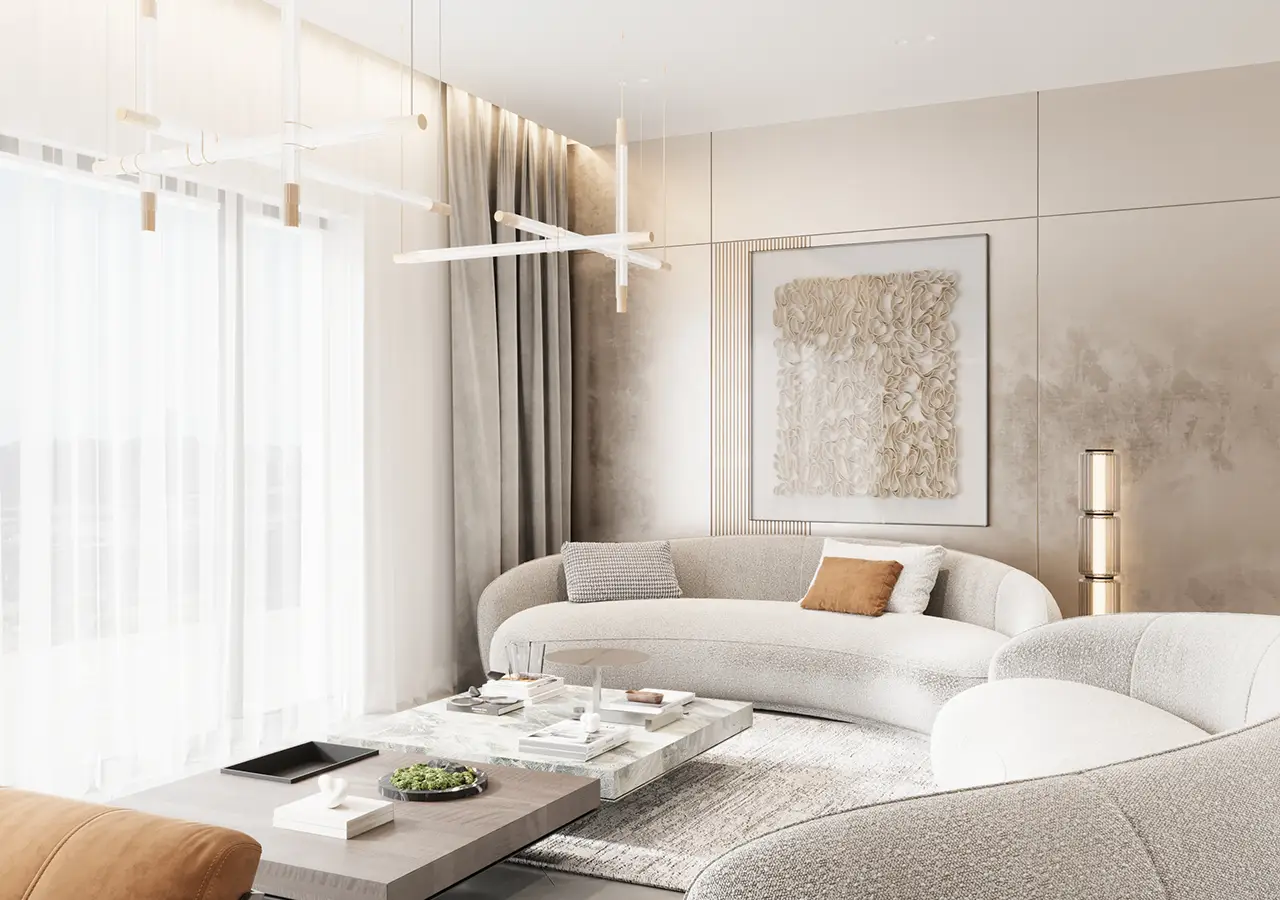 4 BR Apartment in Germasogeia, Limassol photo 4