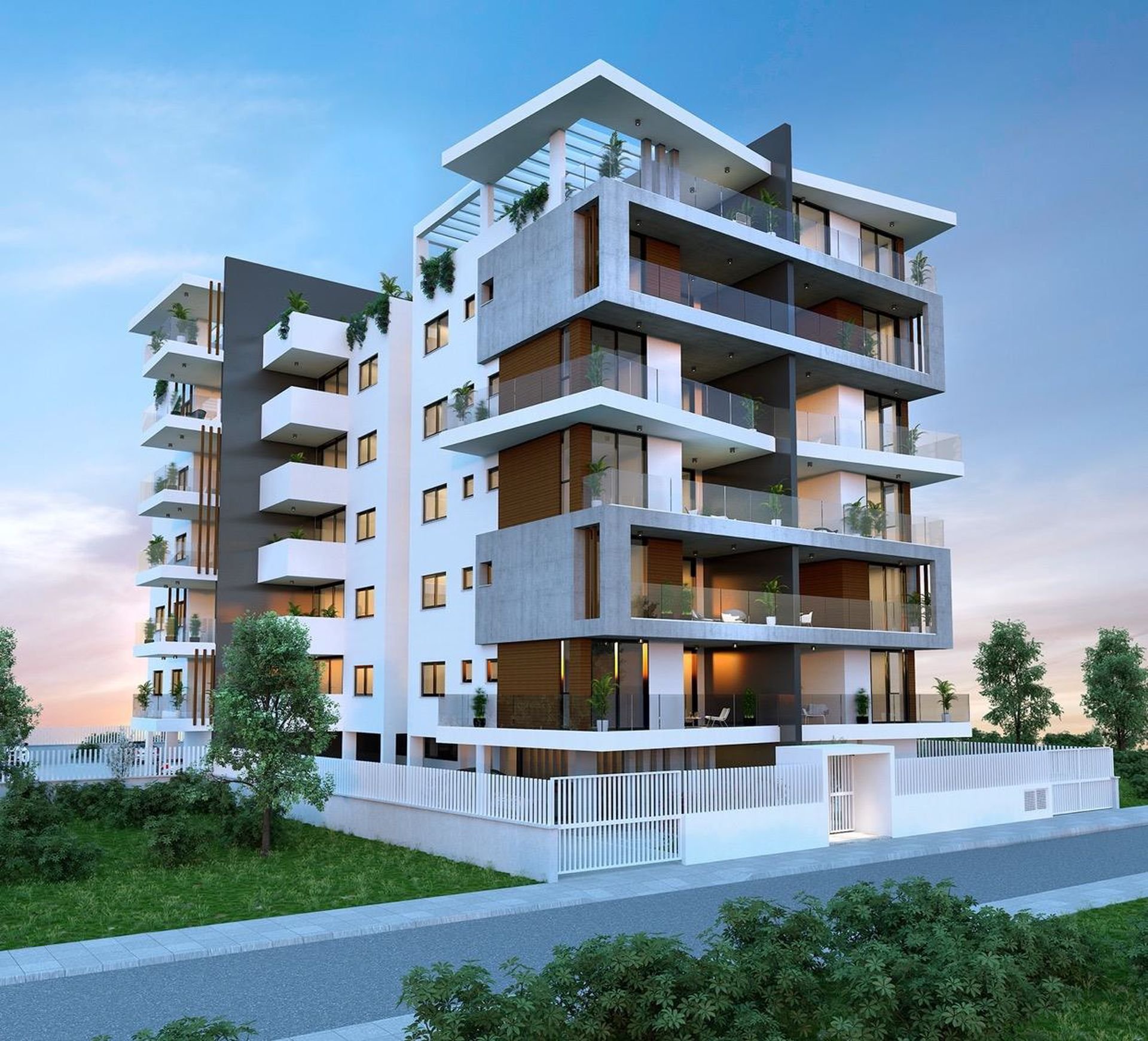 2 BR Apartment in Limassol photo 1