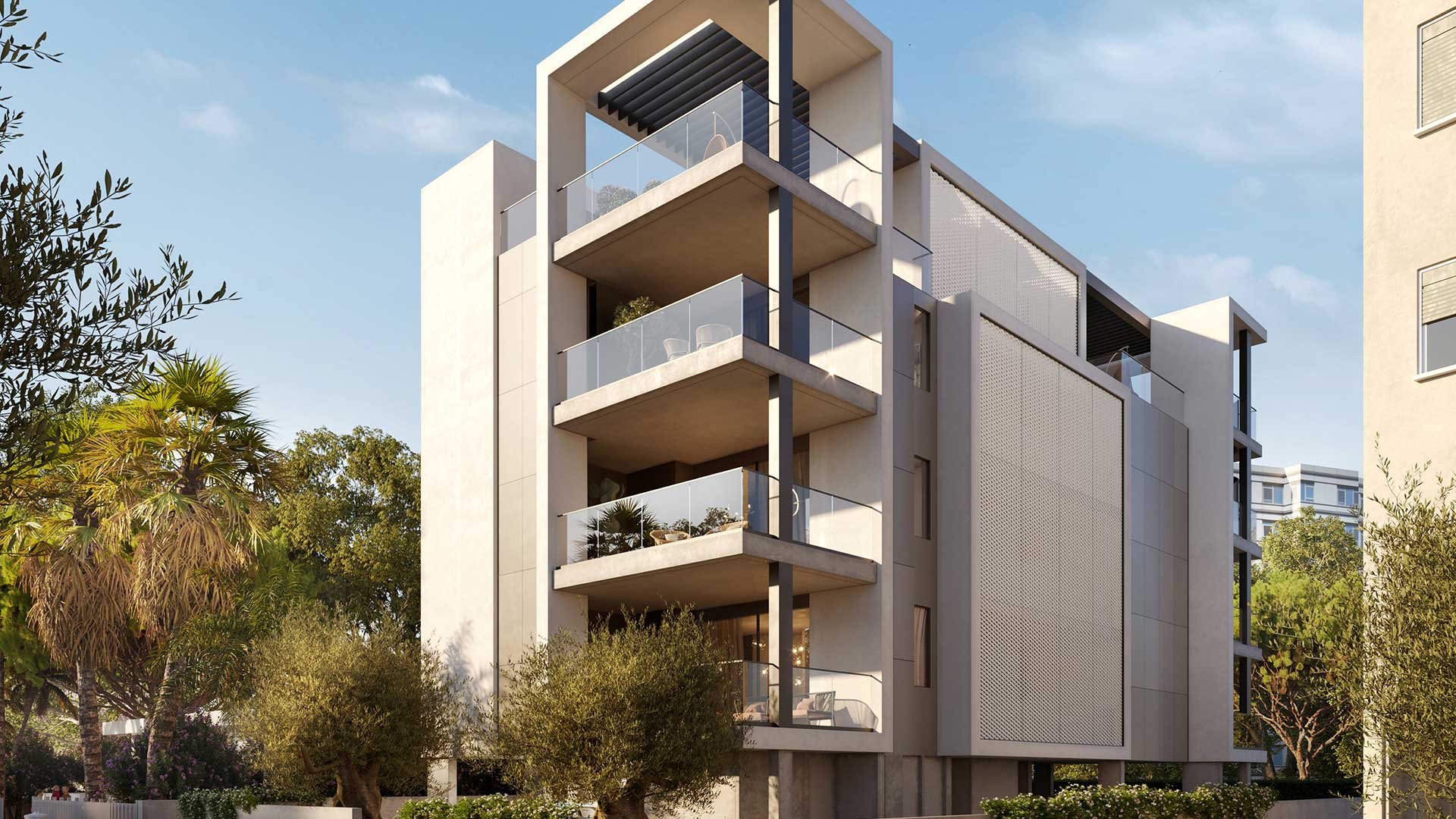 2+1 BR Penthouse in Potamos Germasogeias, Limassol photo 4