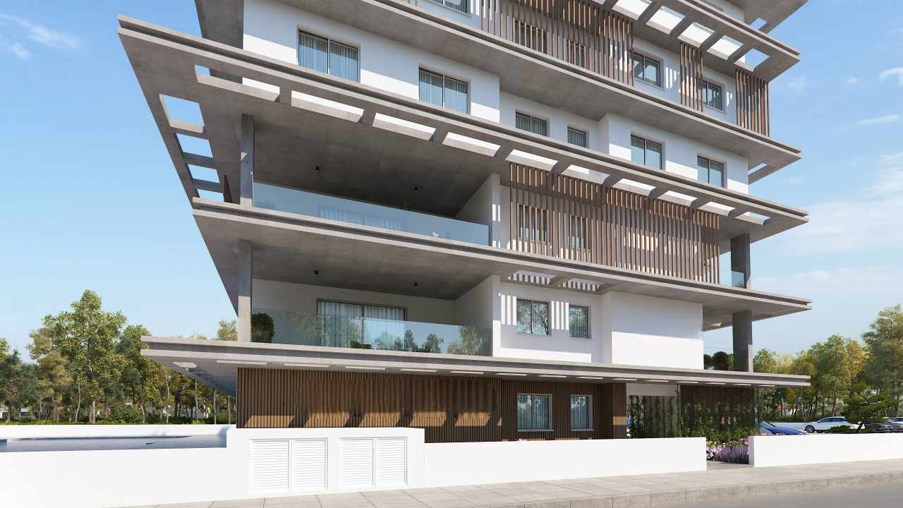 2 BR Penthouse in Livadia, Larnaca photo 7