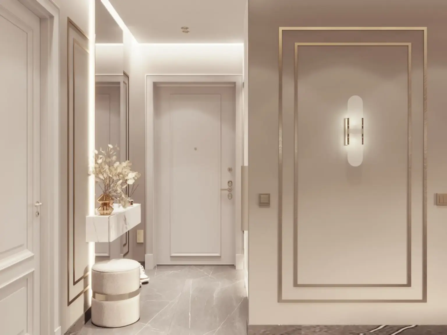 3 BR Apartment in Germasogeia, Limassol photo 9