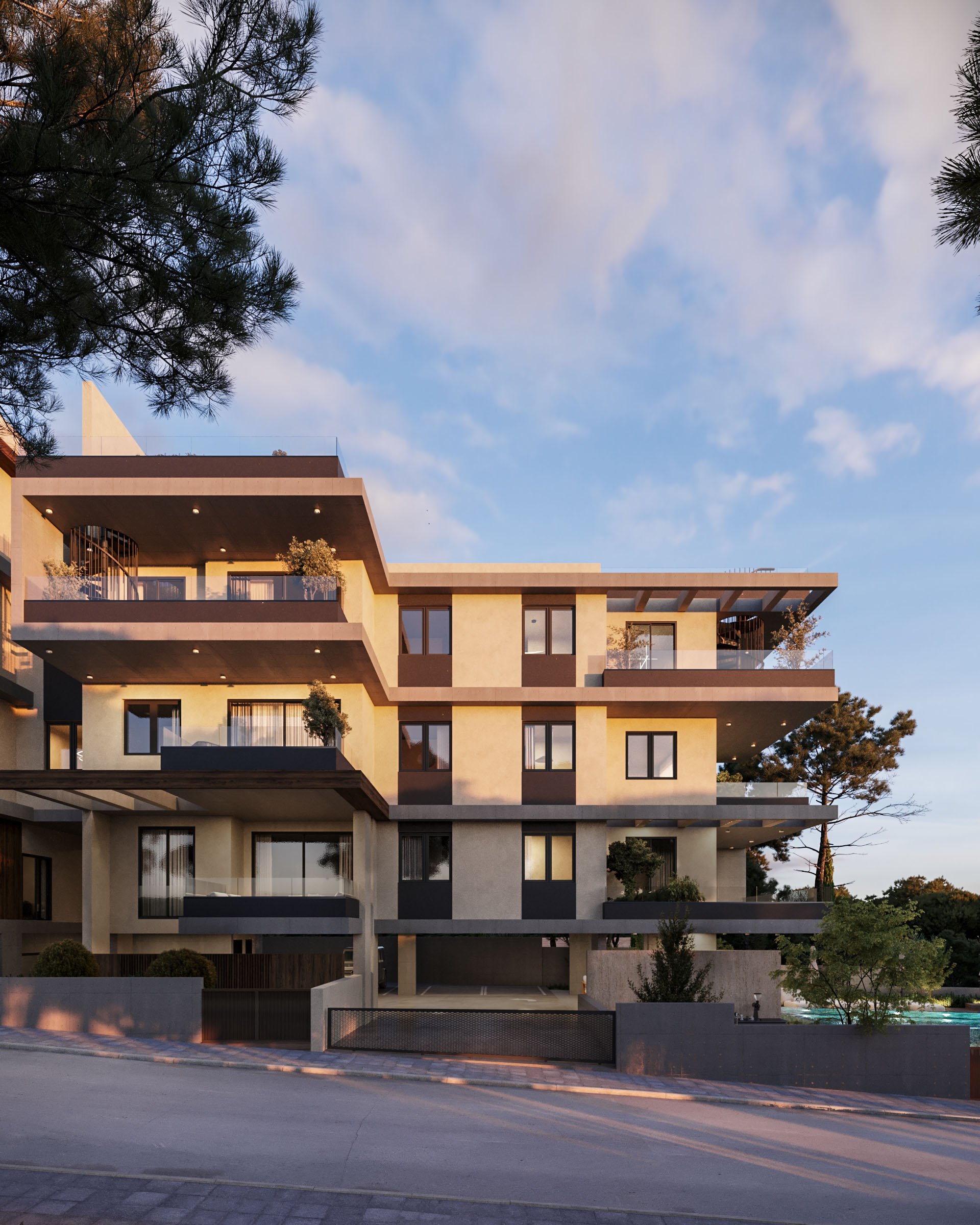 2 BR Apartment in Oroklini, Larnaca photo 6