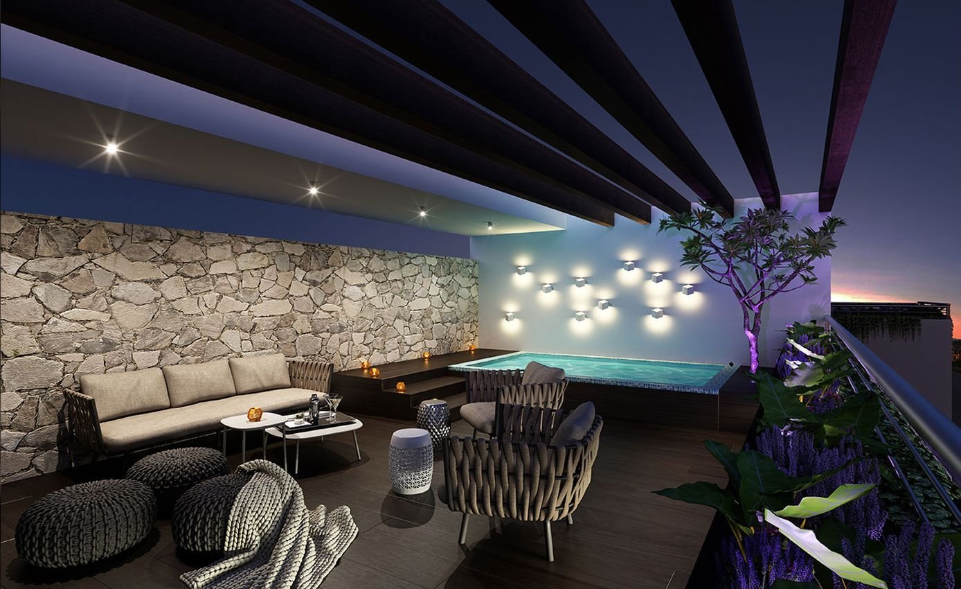 3 BR Penthouse in Papas, Limassol photo 6