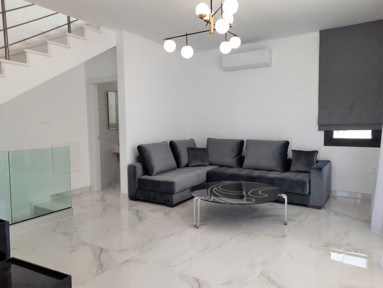 5 BR Luxury Villa in Potamos Germasogeias, Limassol photo 1