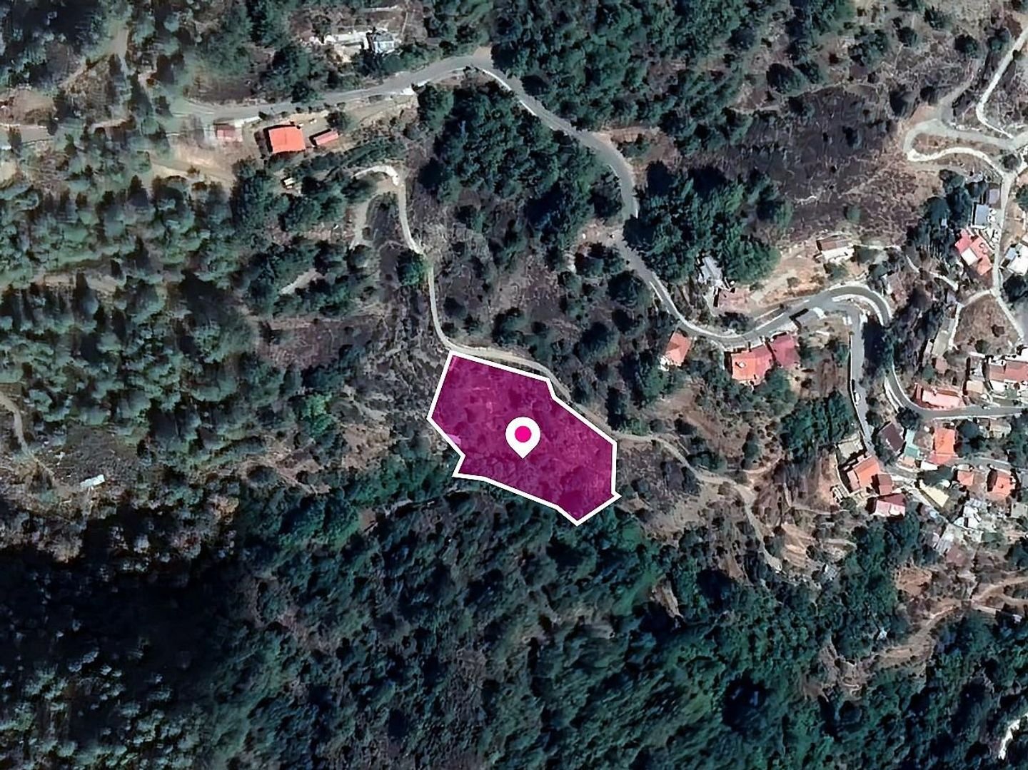 Residential field, Lemithou photo 1