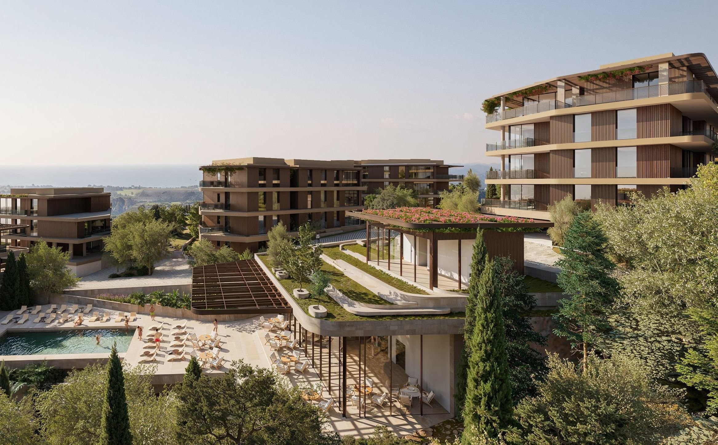 2 BR Apartment in Agia Marinouda, Paphos photo 10