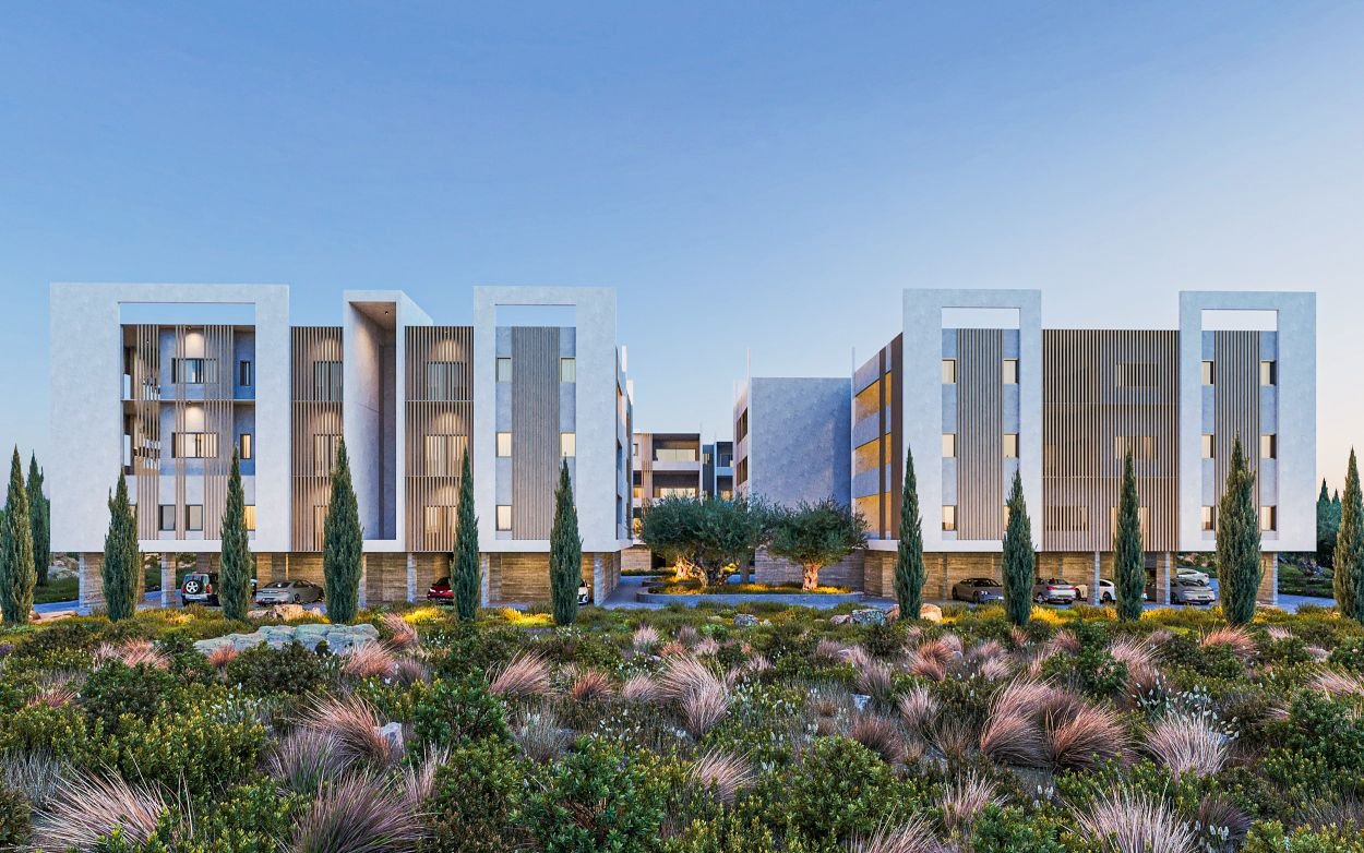 2 BR Apartment in Larnaca photo 1