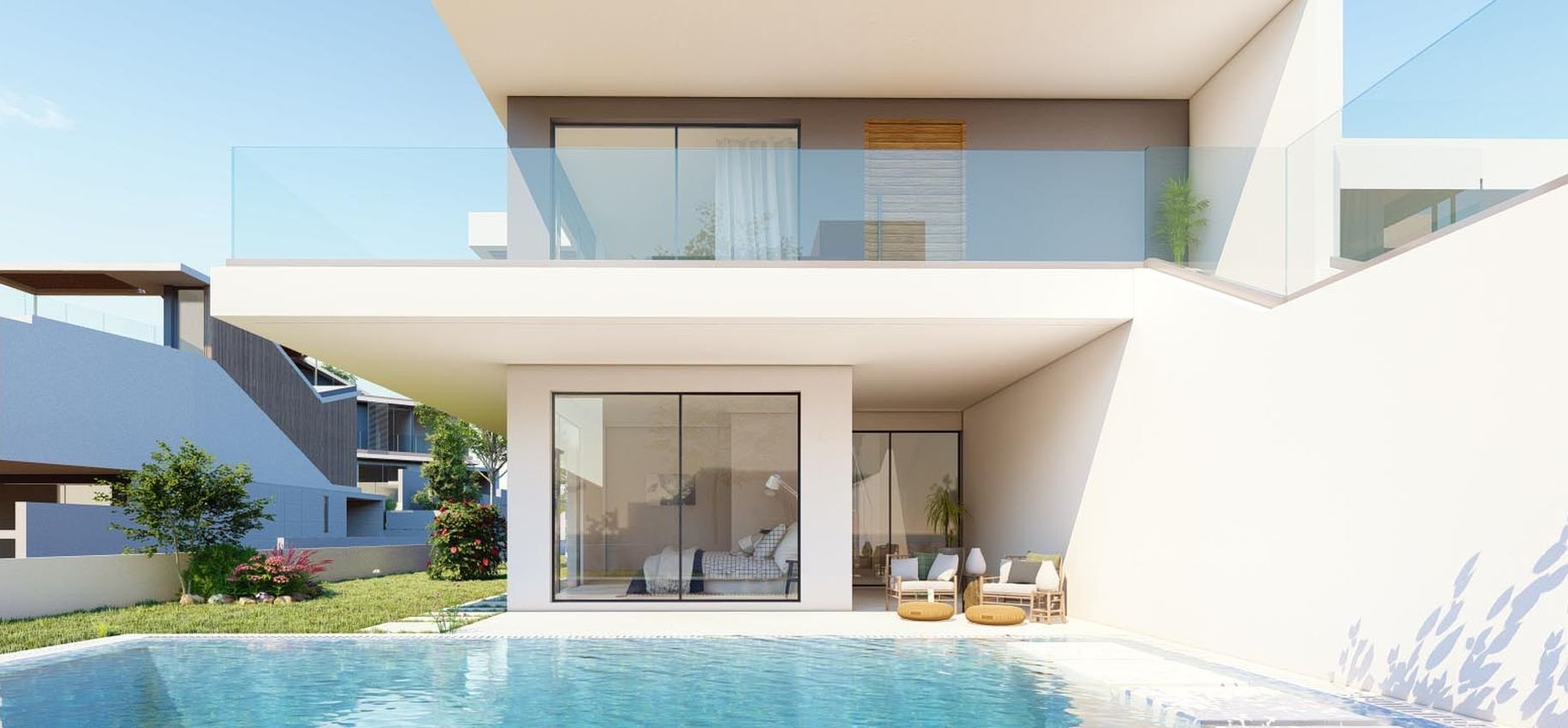 3 BR Villa in Moutallos, Paphos photo 2