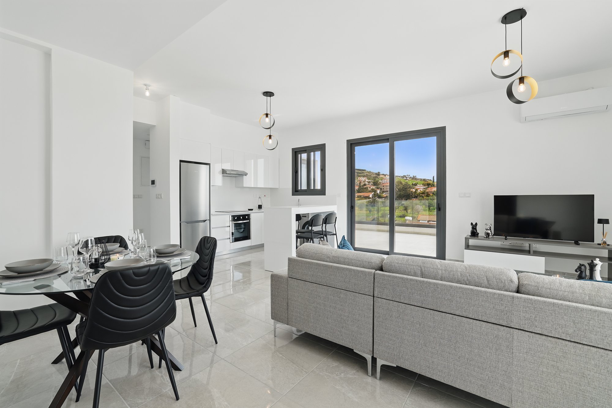 3 BR Penthouse in Parekklisia, Limassol photo 6