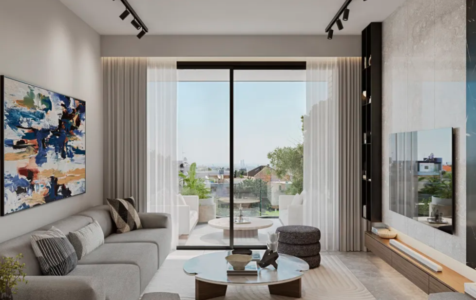 2 BR Apartment in Ypsonas, Limassol photo 2