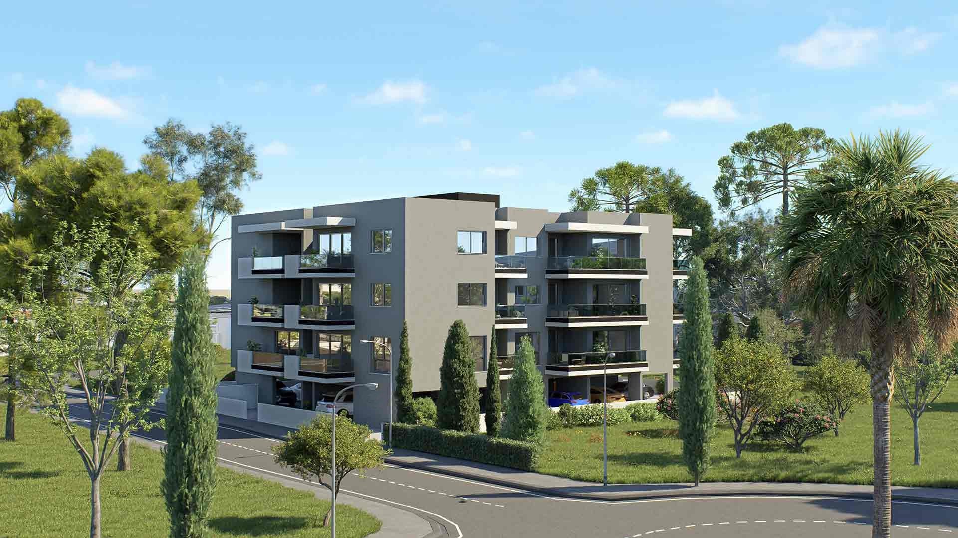 1 BR Apartment in Agios Theodoros, Paphos photo 2