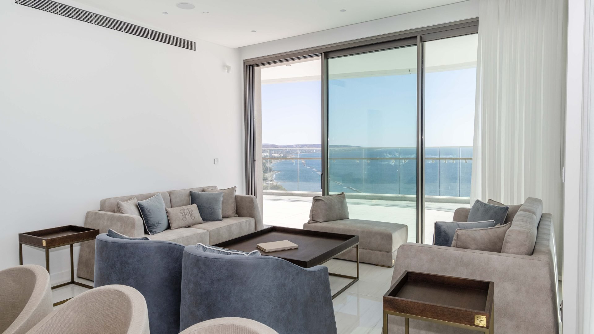 5 BR Penthouse in Germasogeia, Limassol photo 4