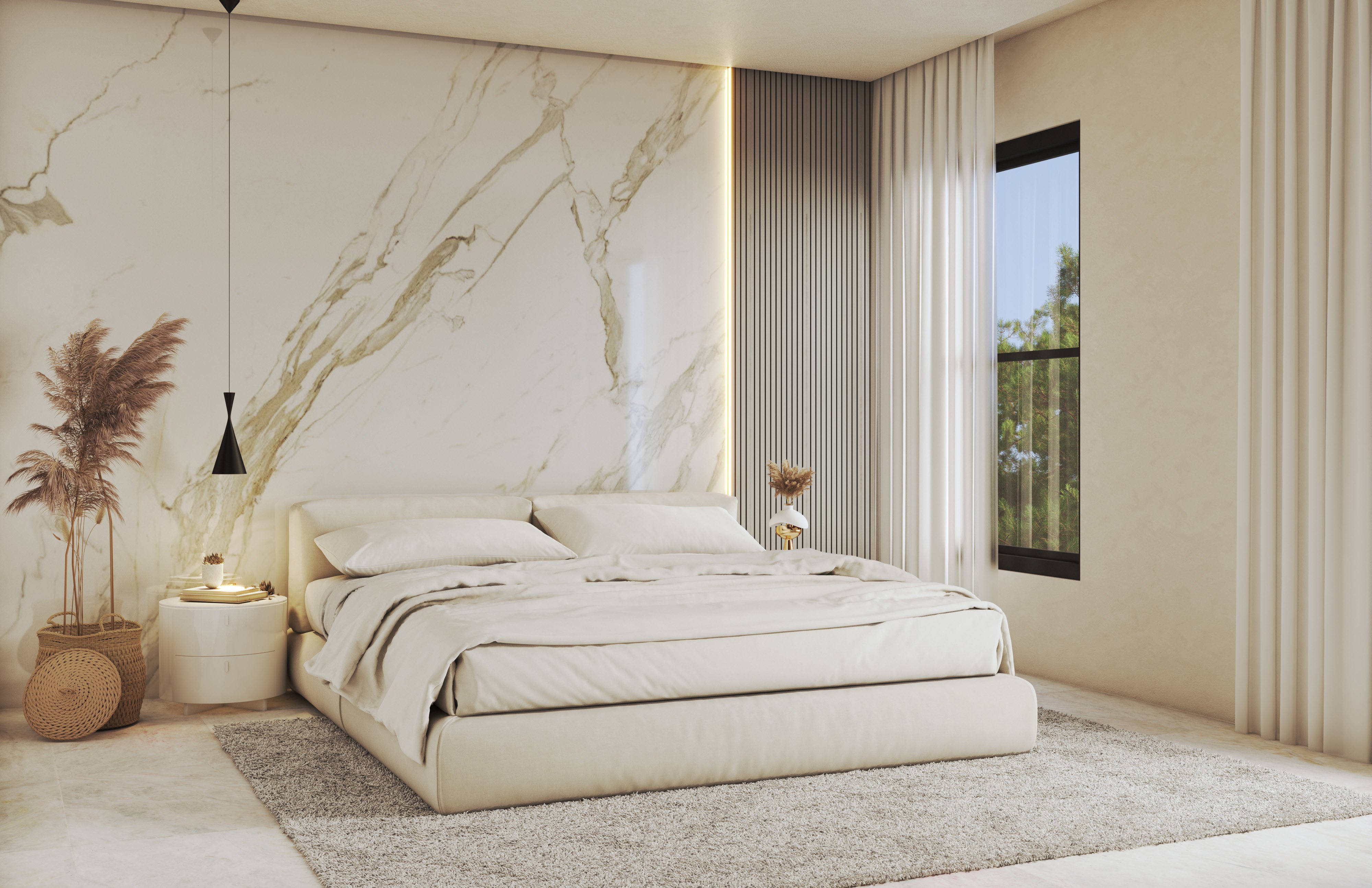 3 BR Apartment in Aglantzia, Nicosia photo 4