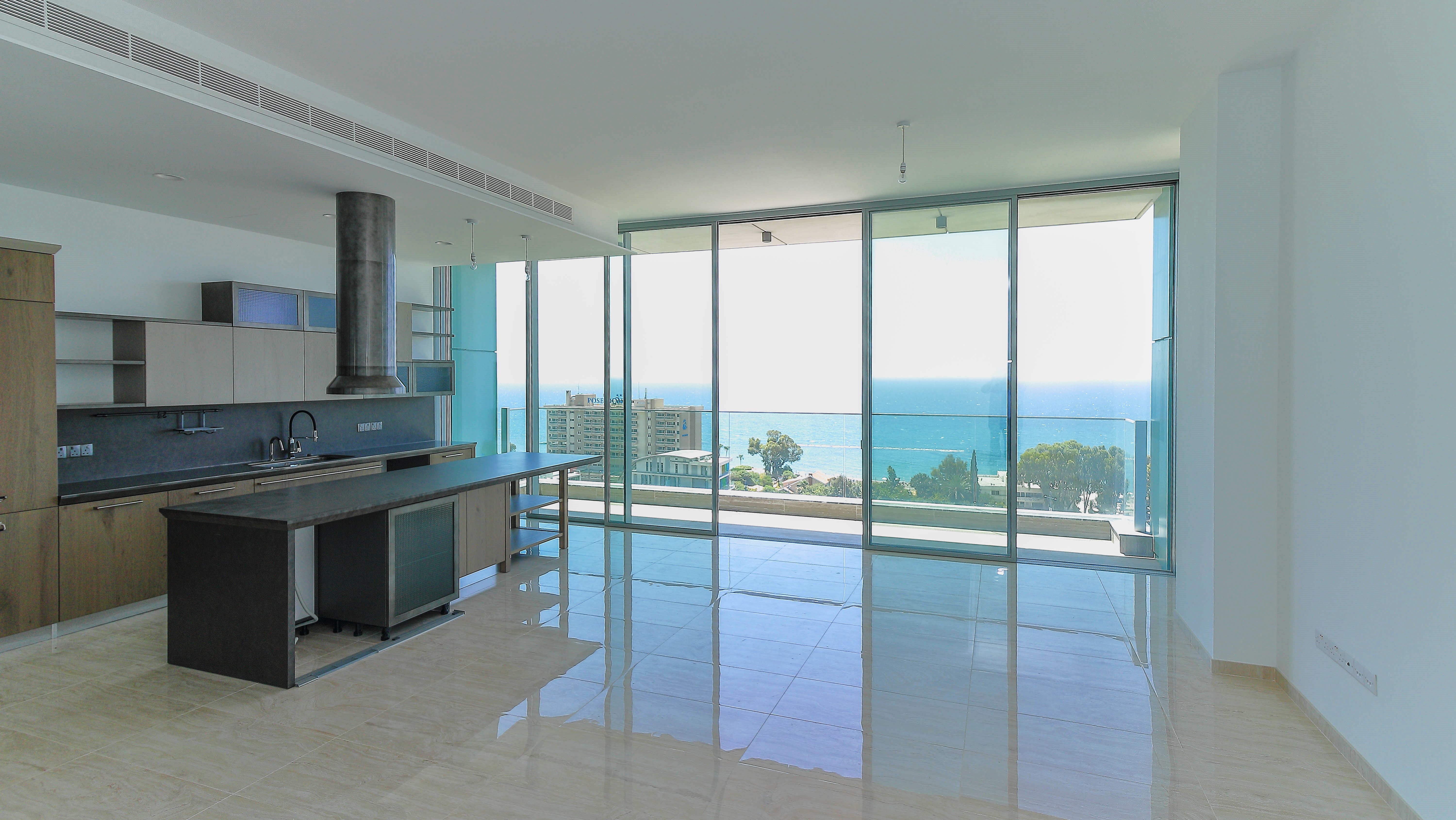 3 BR Apartment in Agios Tychonas, Limassol photo 2