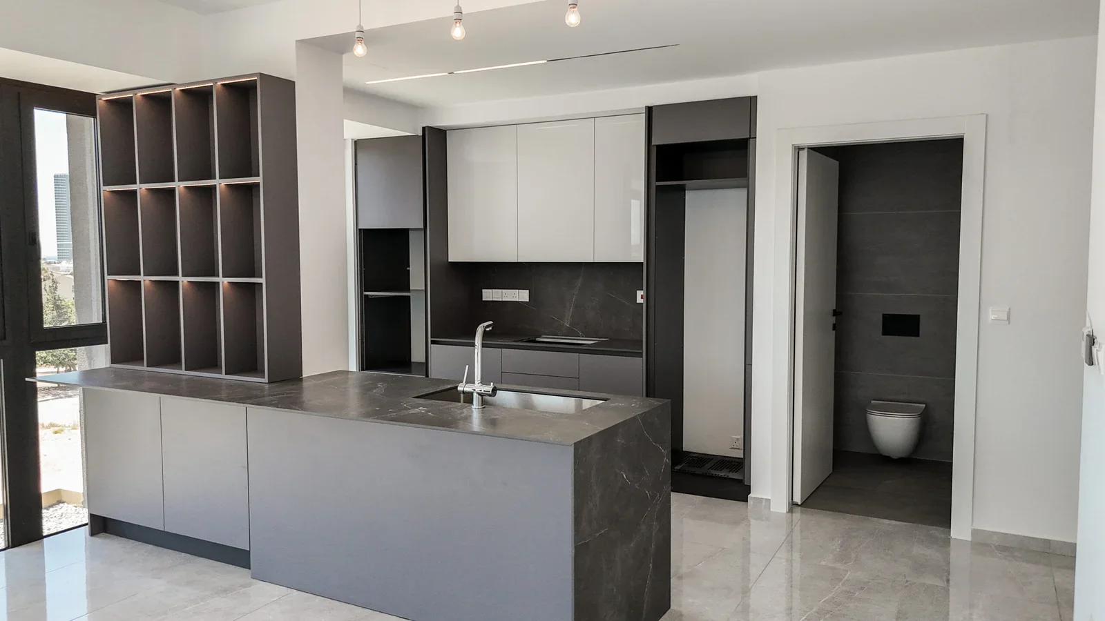 3 BR Penthouse in Agios Athanasios, Limassol photo 1