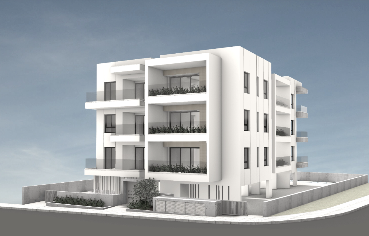 1 BR Apartment in Ekali, Limassol photo 3